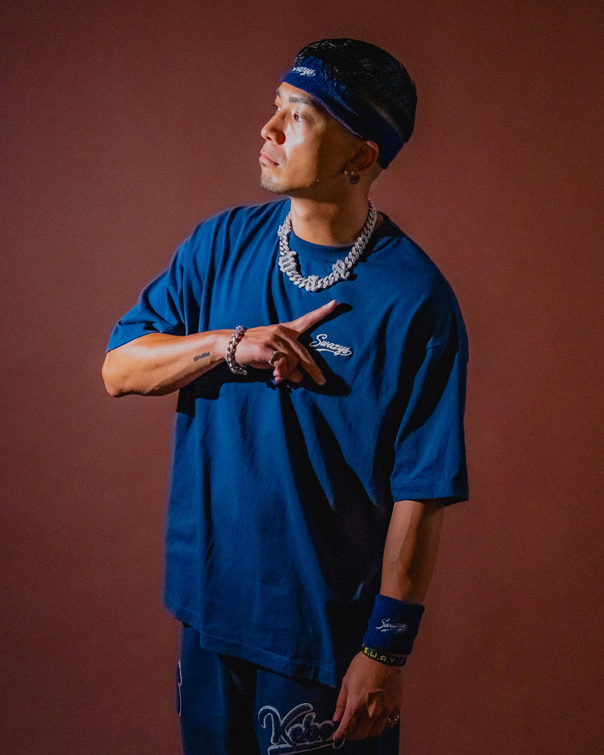 SWAY × KEBOZ SWAZYS S/S TEE