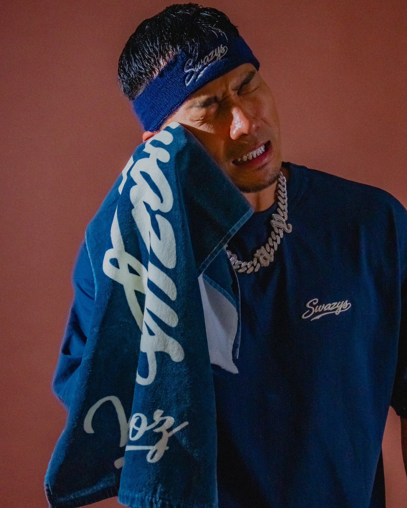 SWAY × KEBOZ SWAZYS TOWEL