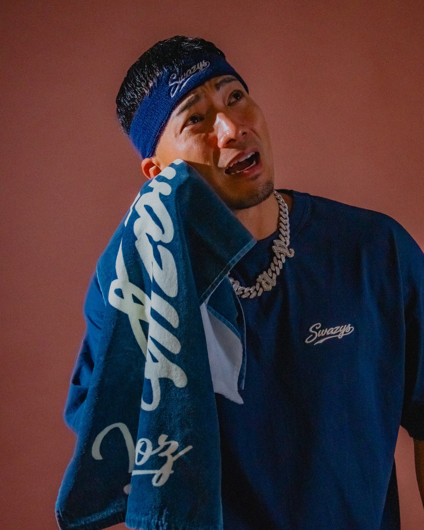 SWAY × KEBOZ SWAZYS TOWEL