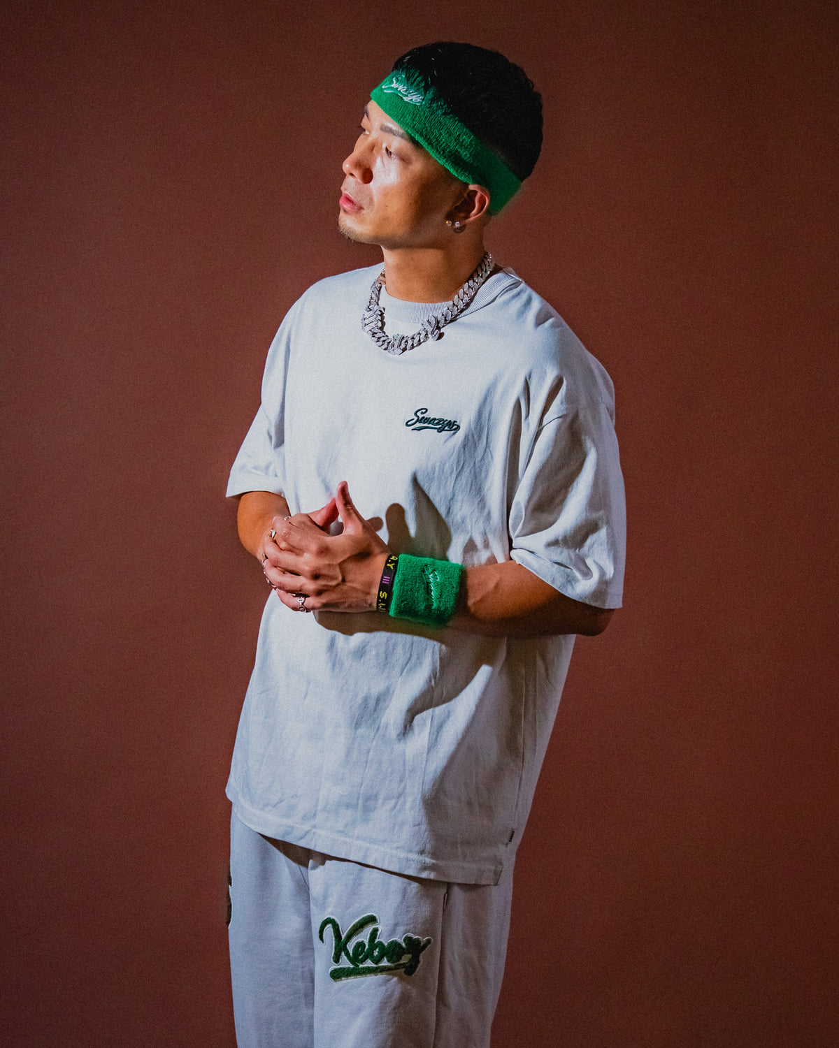 SWAY × KEBOZ SWAZYS S/S TEE