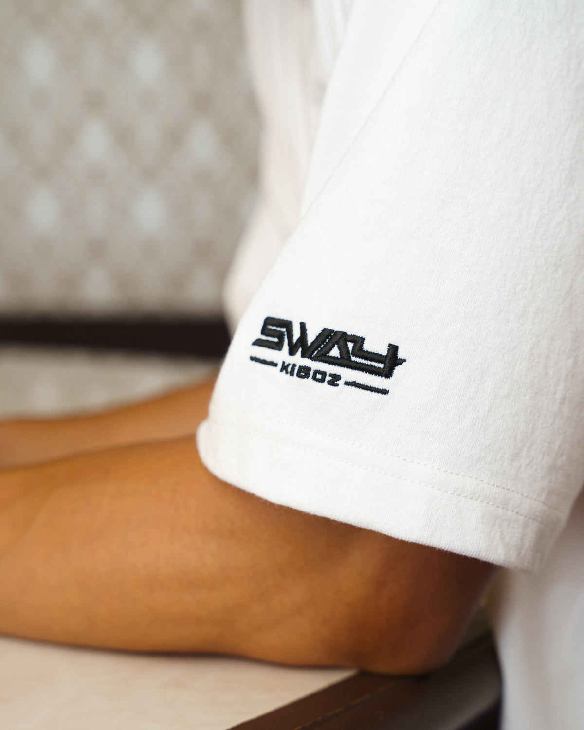 SWAY × KEBOZ S/S TEE