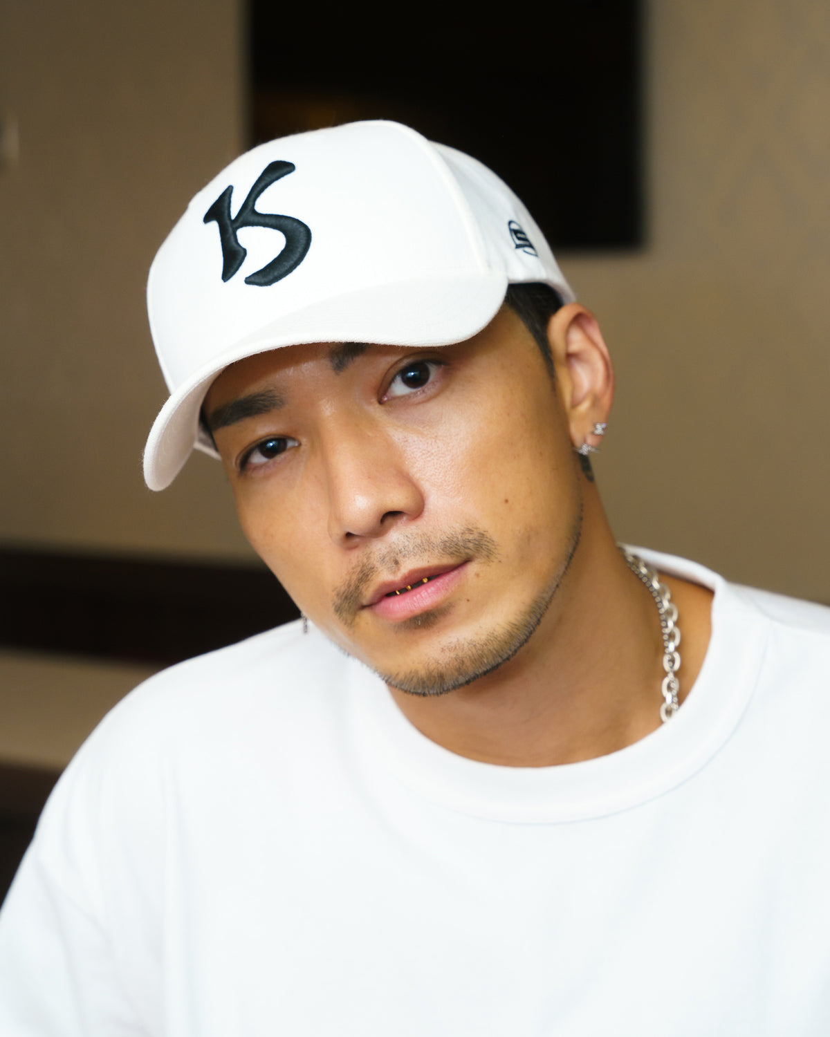 SWAY × KEBOZ CURVED VISOR CAP