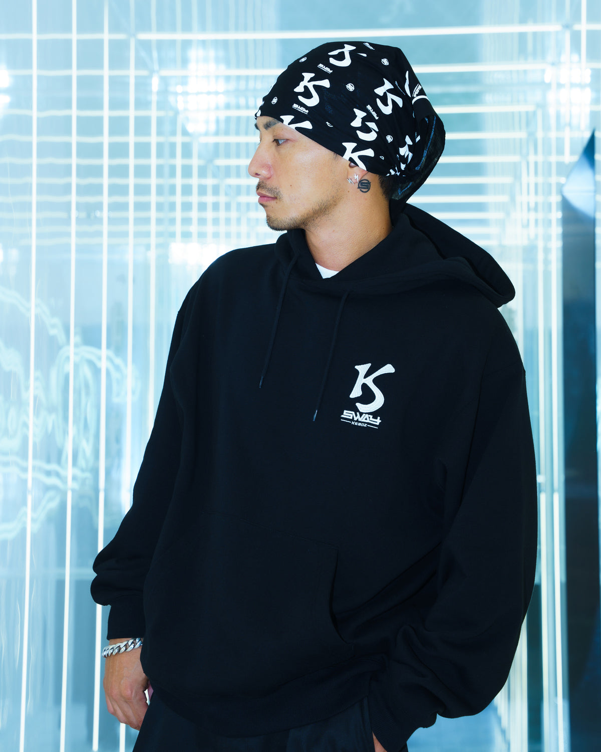 SWAY × KEBOZ BANDANA
