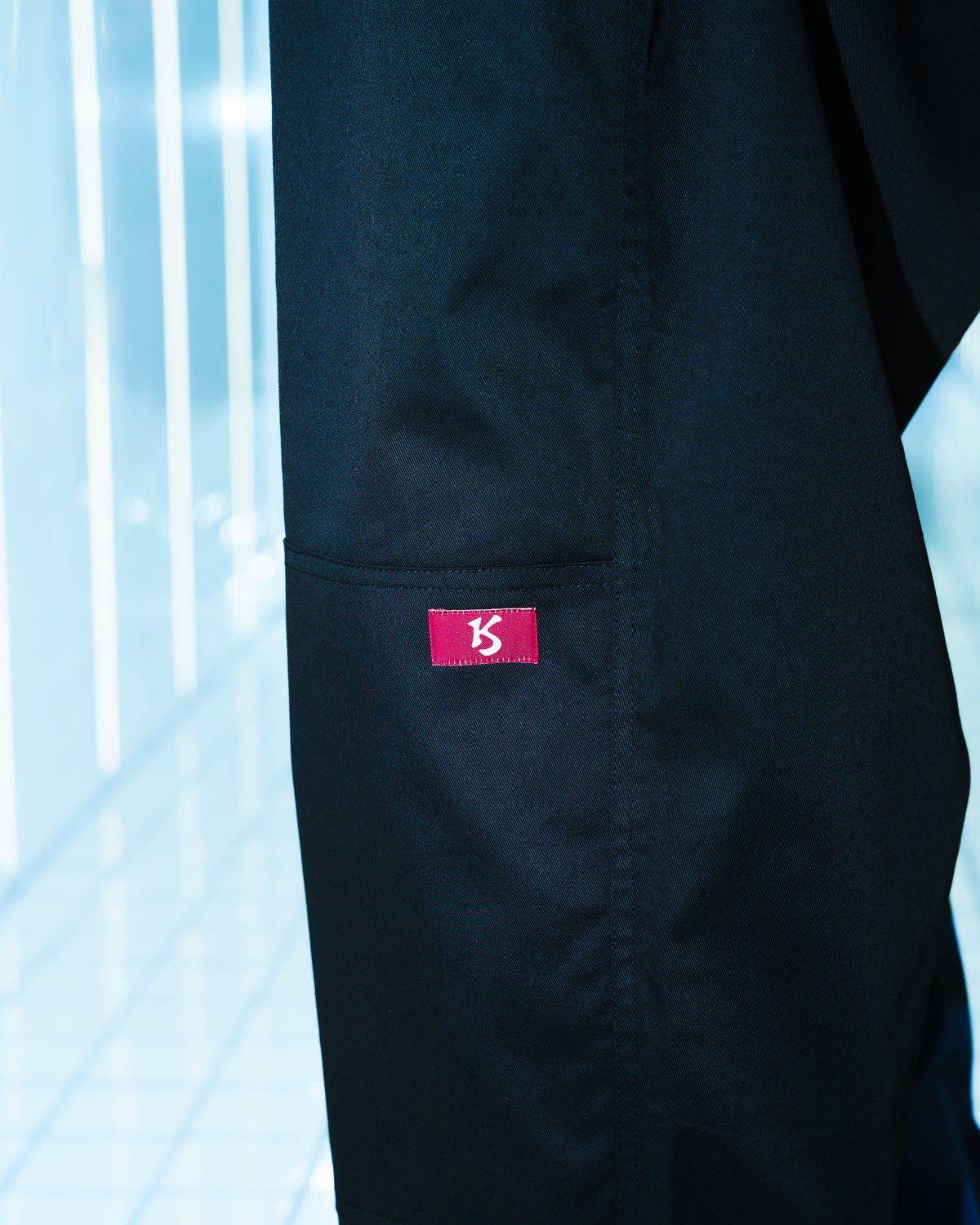 SWAY × KEBOZ DOUBLE KNEE PANTS