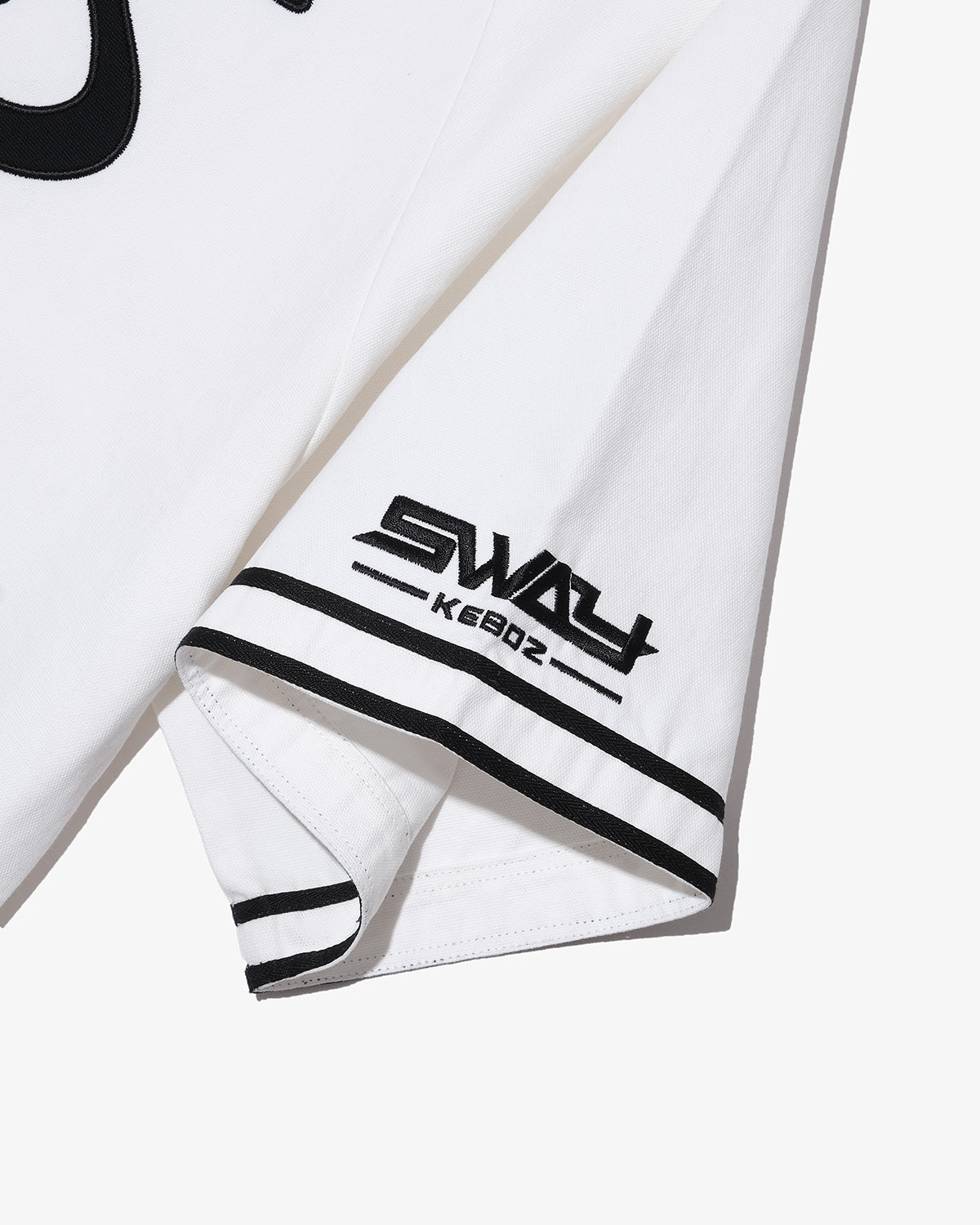 SWAY × KEBOZ BASEBALL JERSEY