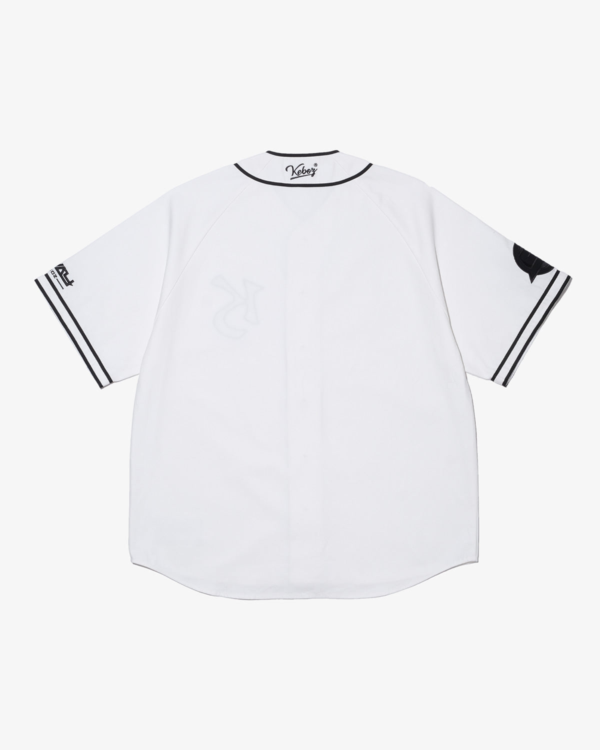 SWAY × KEBOZ BASEBALL JERSEY