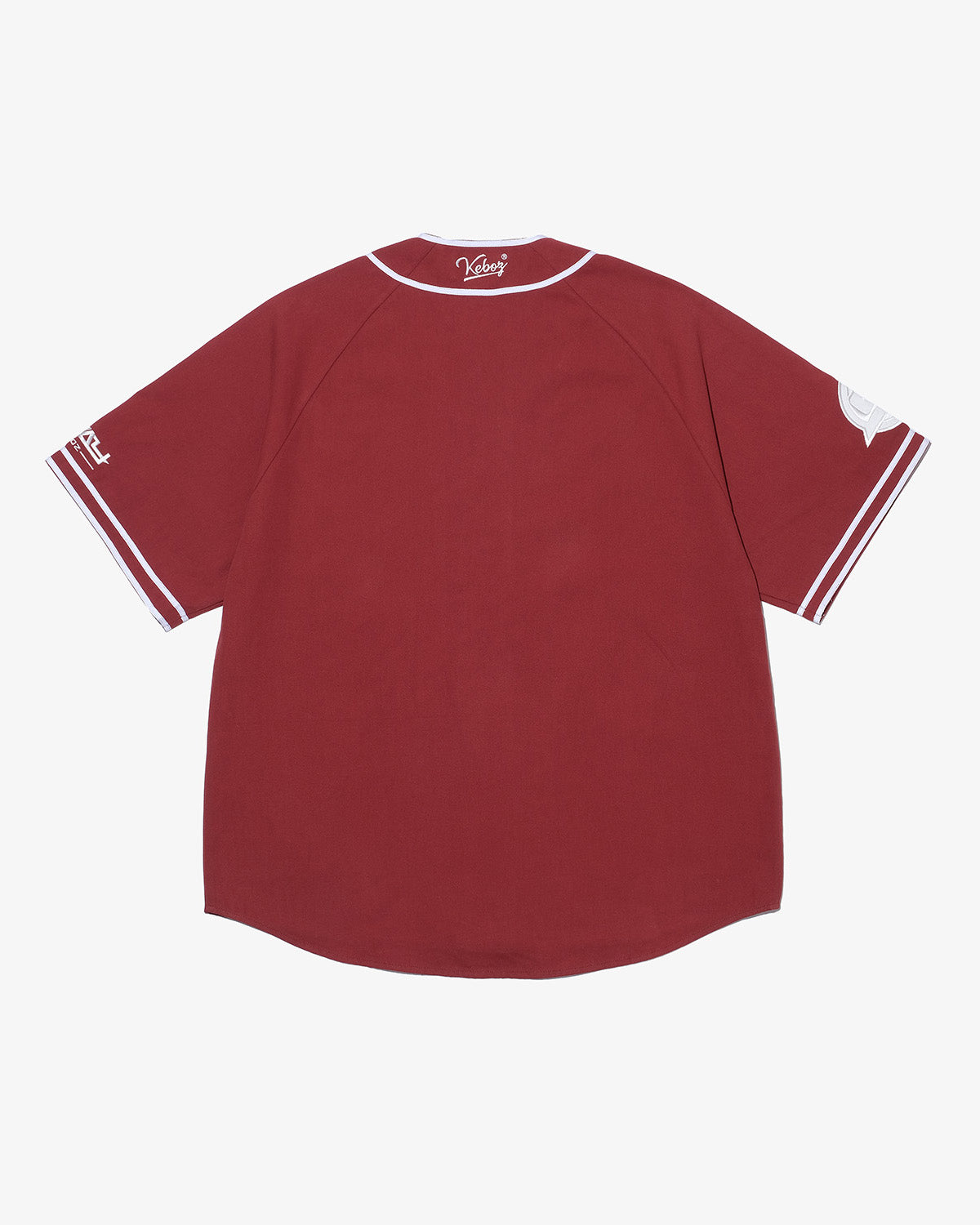 SWAY × KEBOZ BASEBALL JERSEY