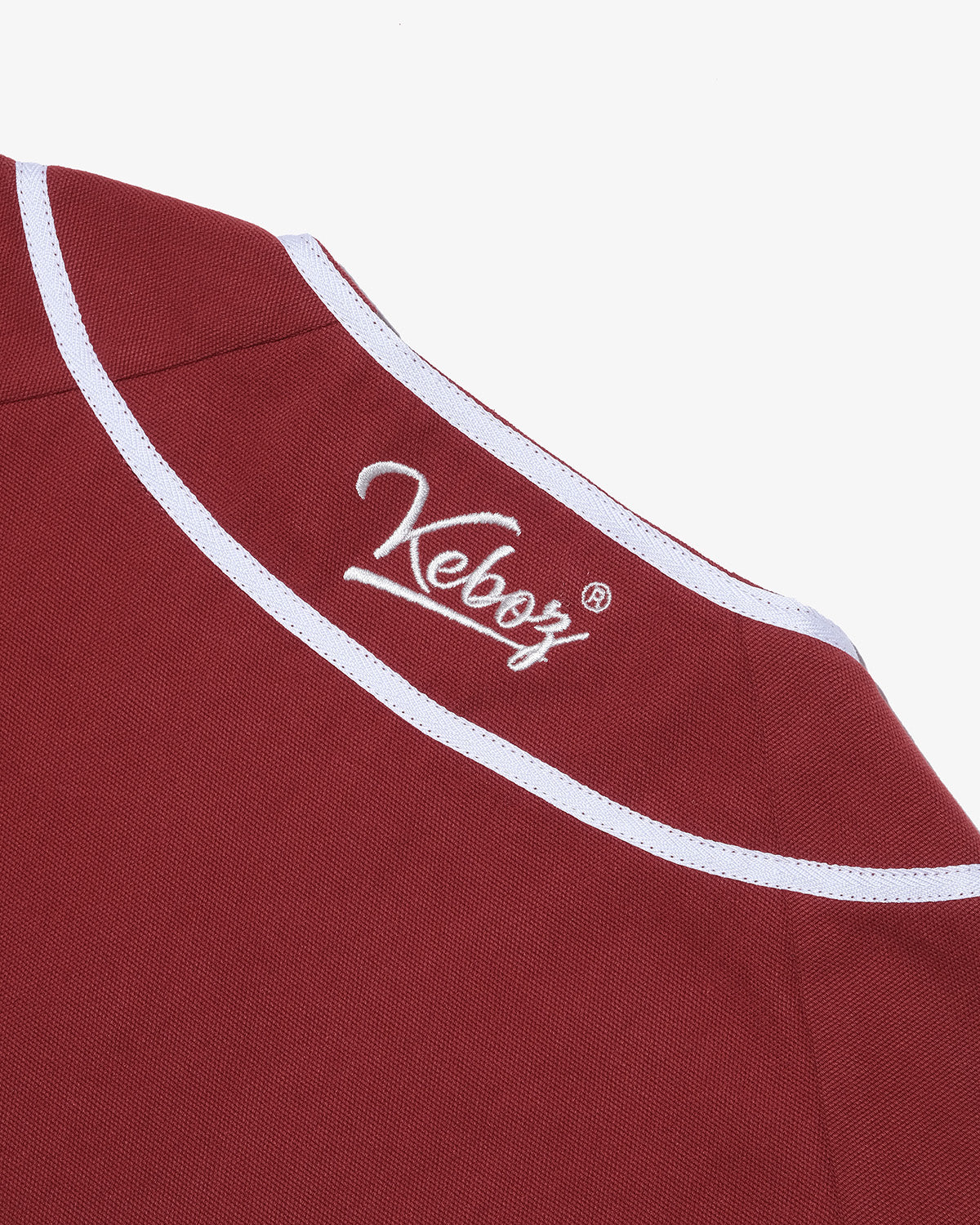 SWAY × KEBOZ BASEBALL JERSEY
