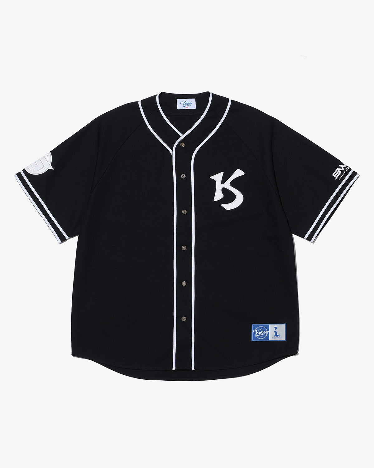SWAY × KEBOZ BASEBALL JERSEY