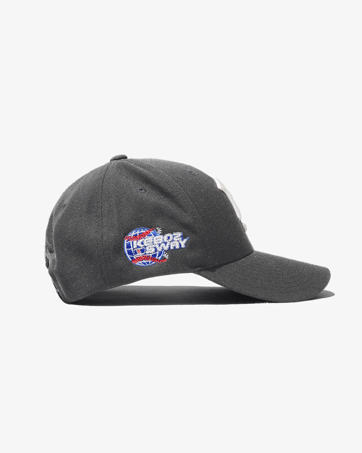 SWAY × KEBOZ CURVED VISOR CAP