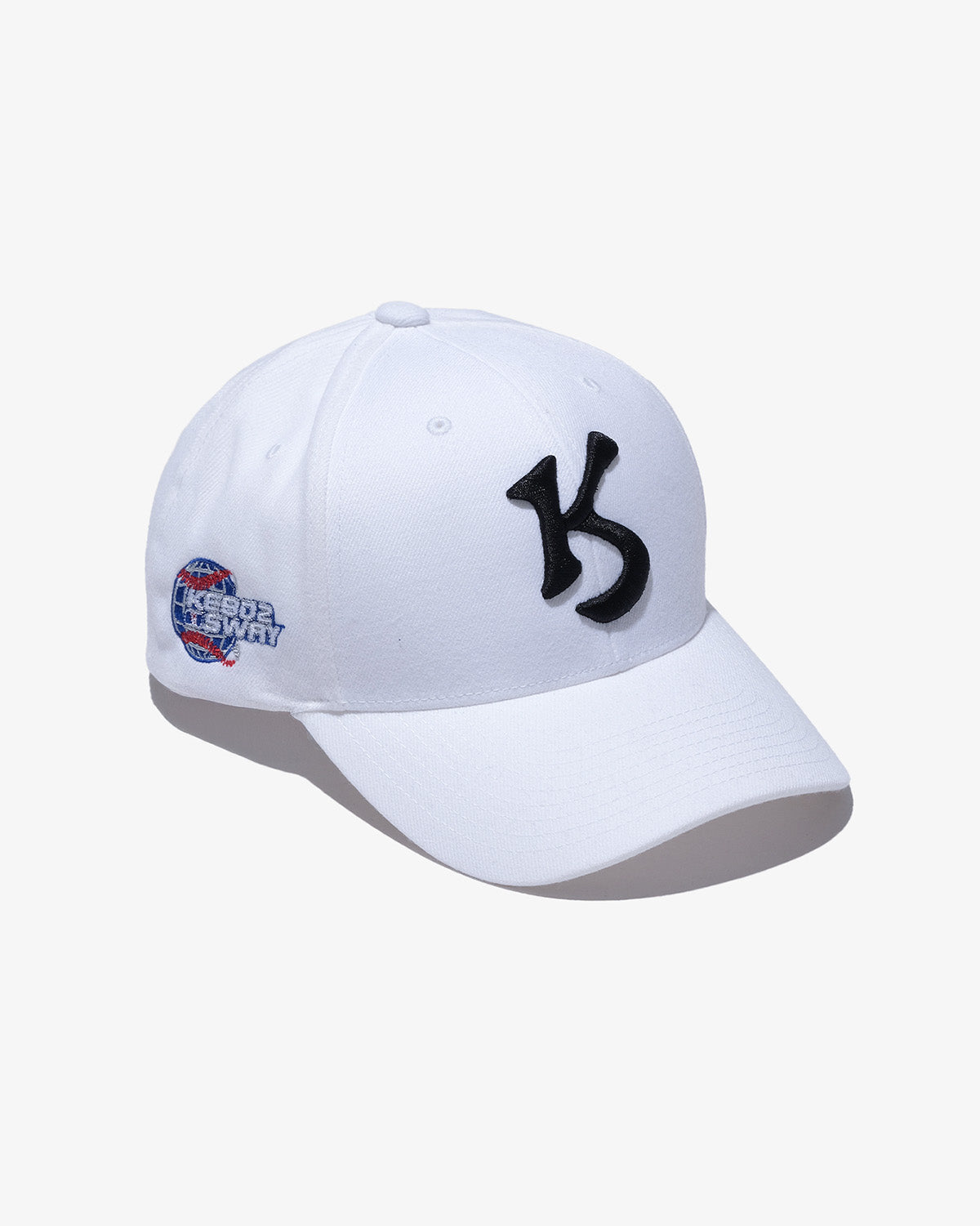 SWAY × KEBOZ CURVED VISOR CAP