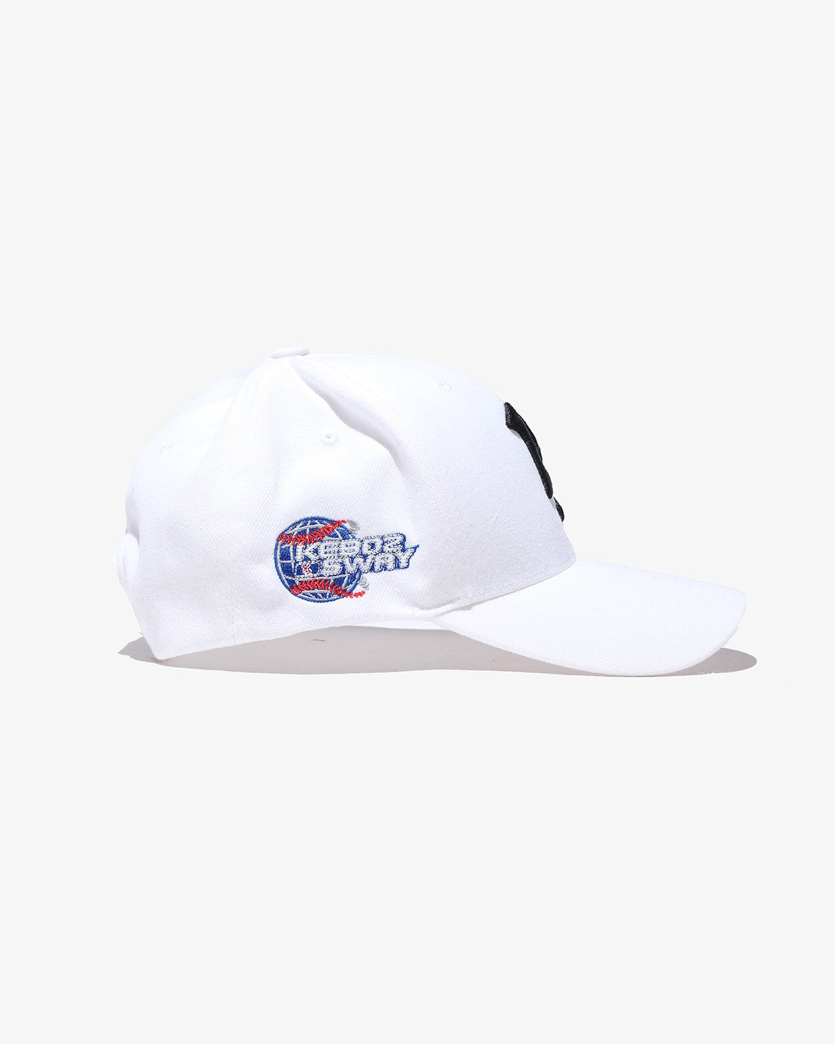 SWAY × KEBOZ CURVED VISOR CAP