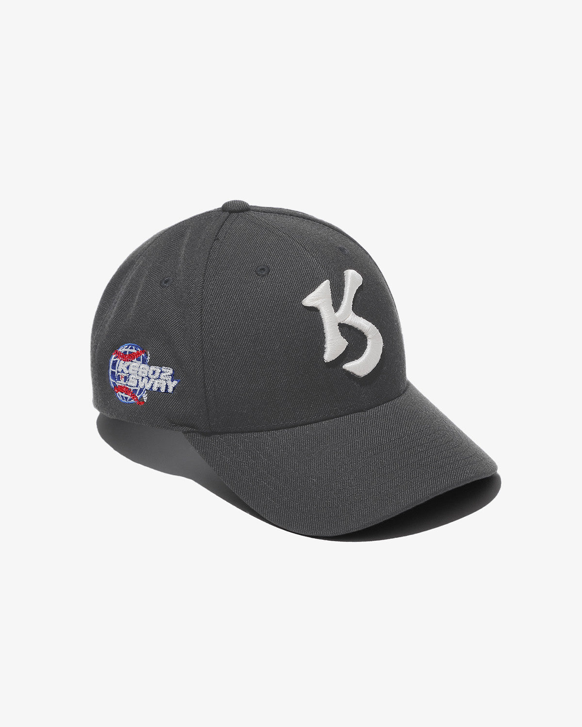 SWAY × KEBOZ CURVED VISOR CAP