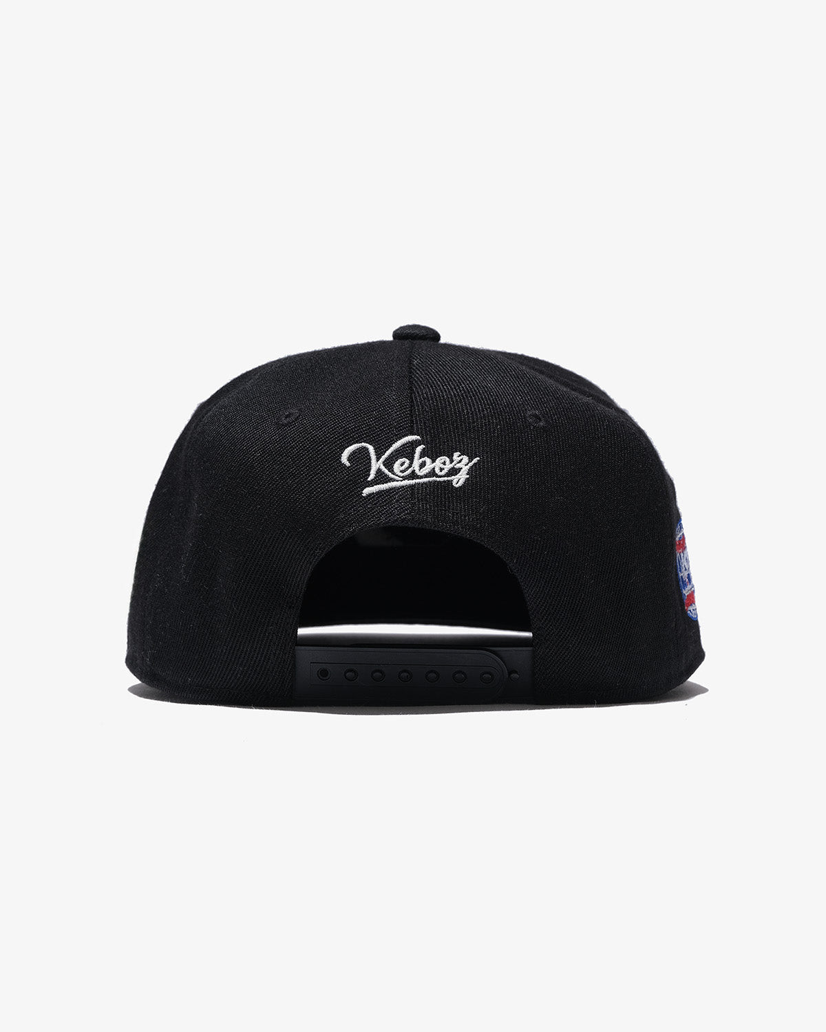 SWAY × KEBOZ FLAT VISOR CAP