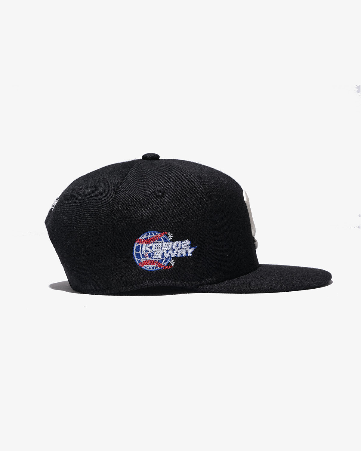 SWAY × KEBOZ FLAT VISOR CAP