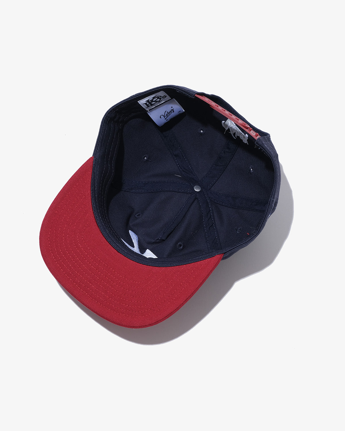 SWAY × KEBOZ SNAPBACK CAP