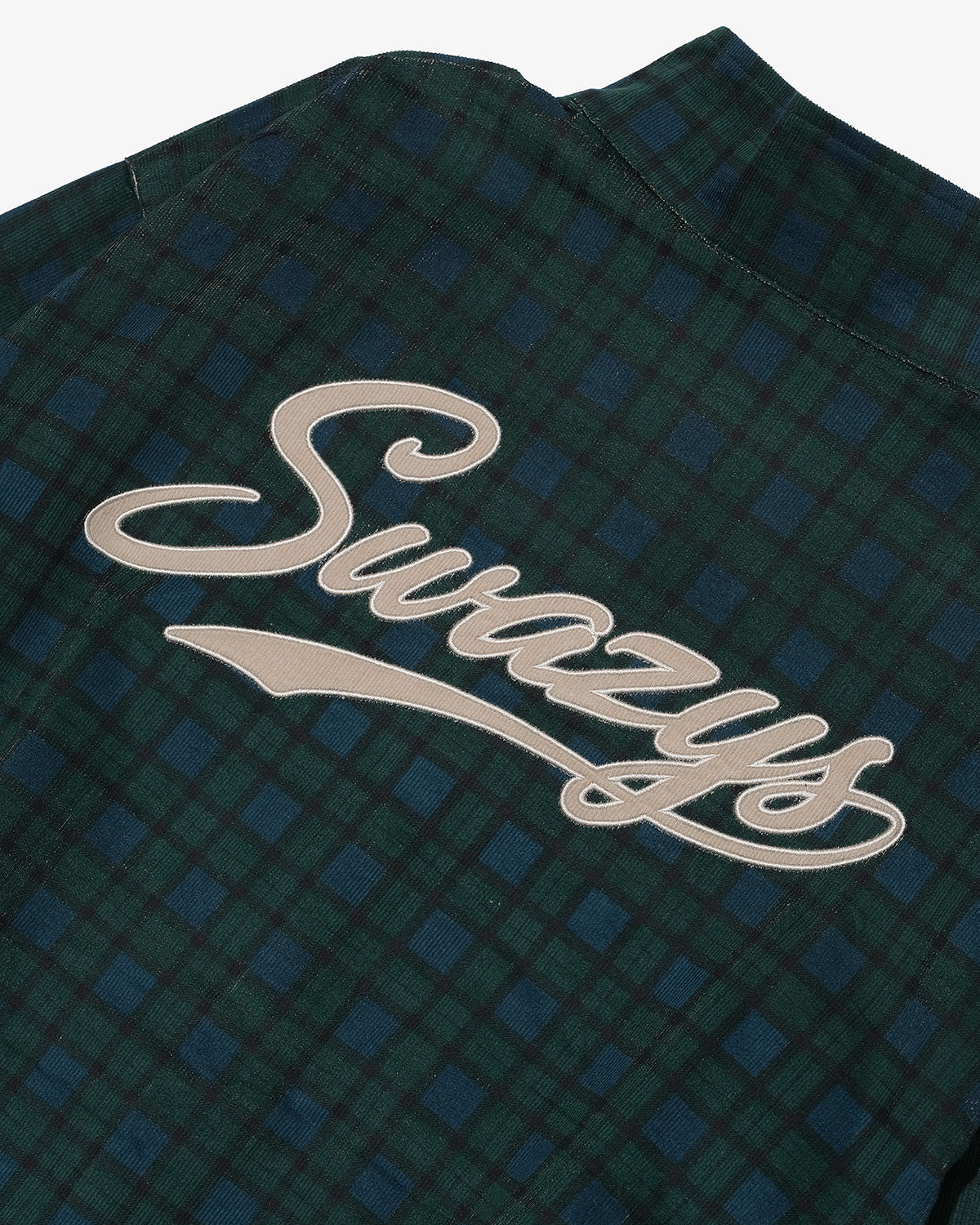 SWAY × KEBOZ SWAZYS CORDUROY JACKET