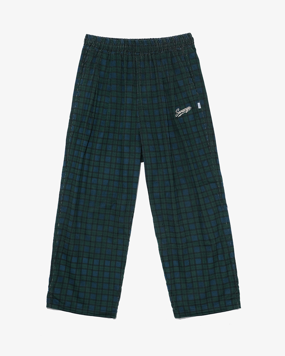 SWAY × KEBOZ SWAZYS CORDUROY PANTS