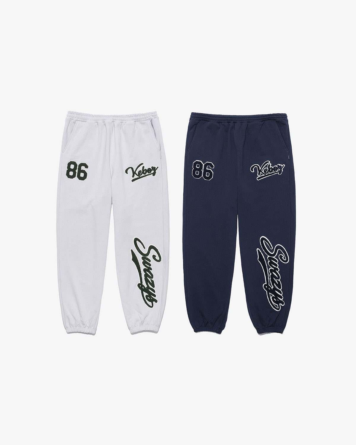 SWAY × KEBOZ SWAZYS SWEAT PANTS
