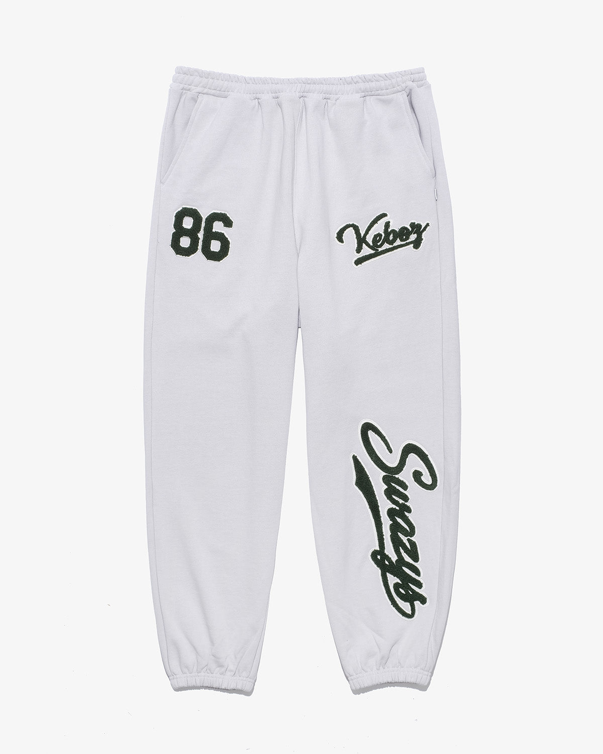 SWAY × KEBOZ SWAZYS SWEAT PANTS