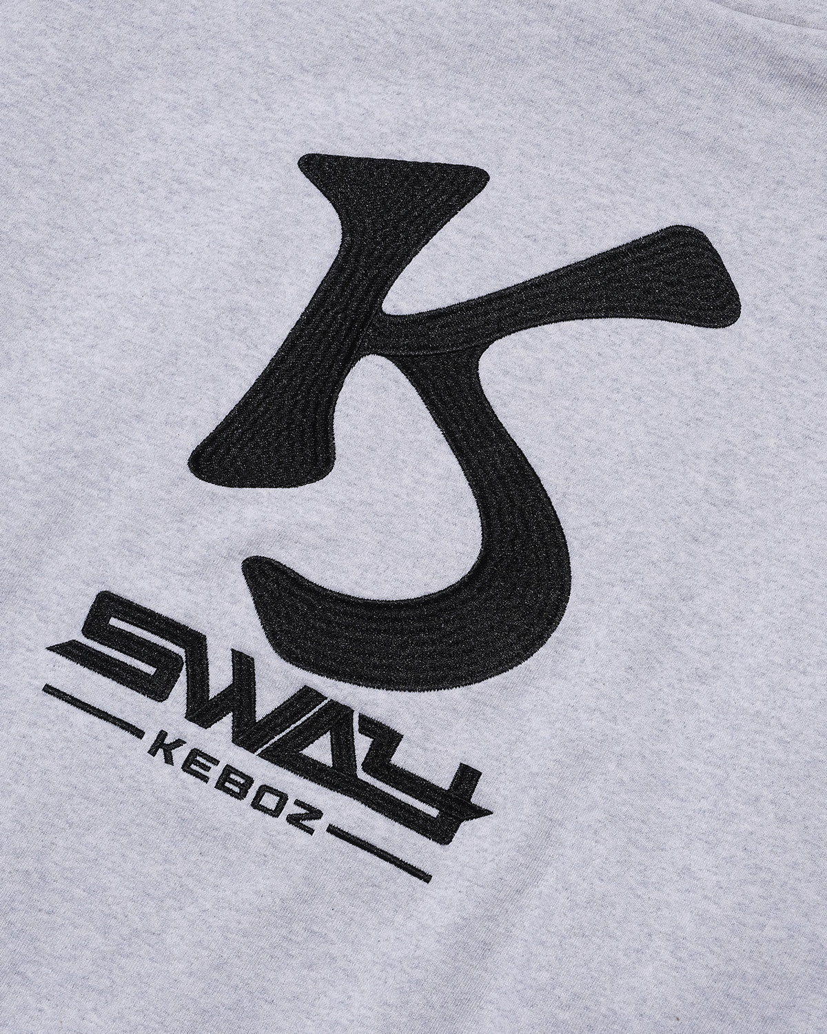SWAY × KEBOZ SWEAT HOODIE