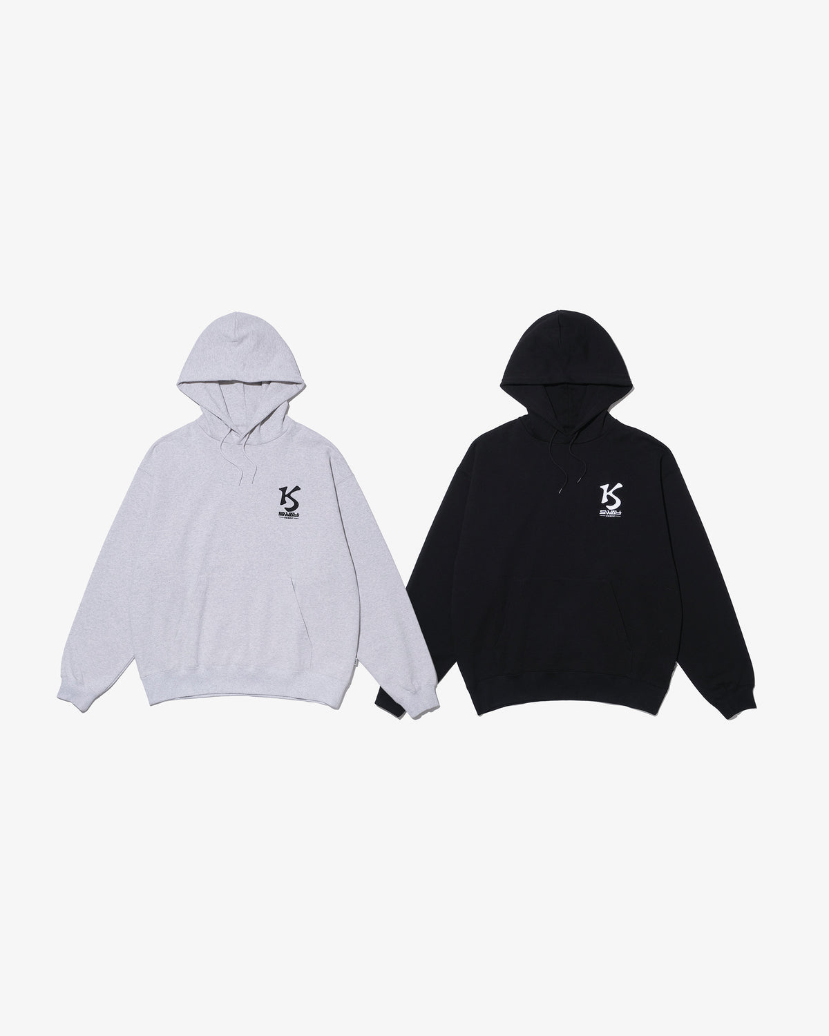 SWAY × KEBOZ SWEAT HOODIE