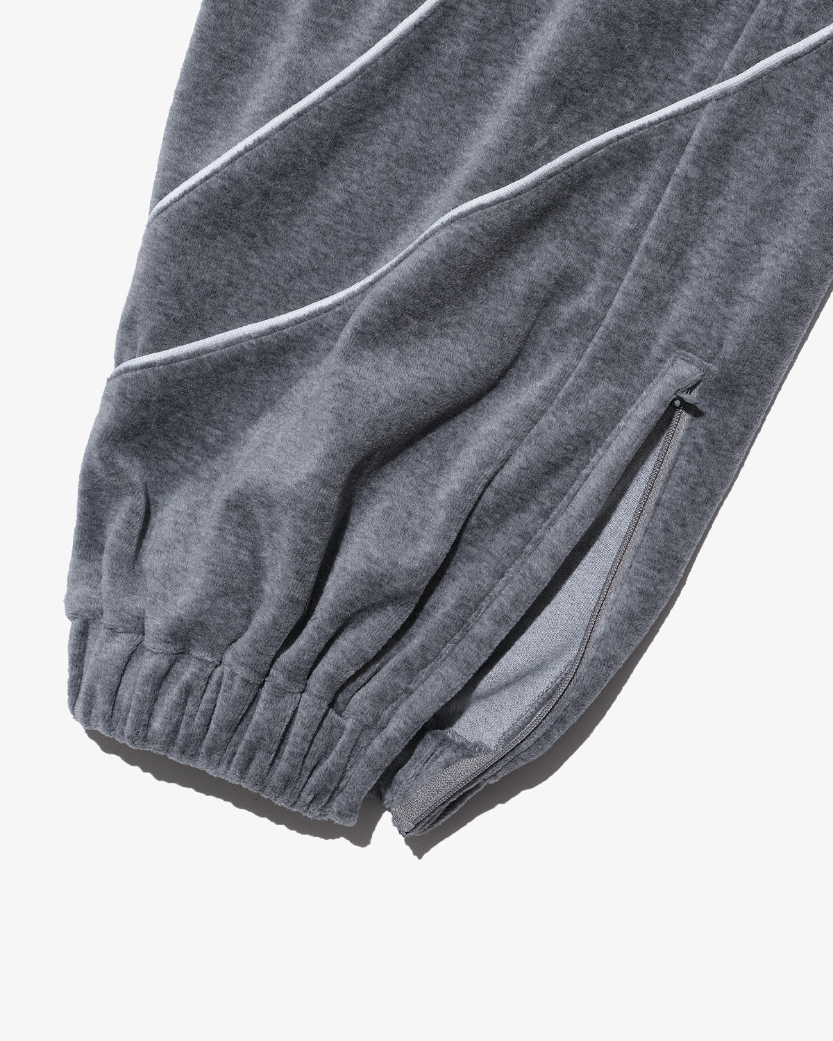 SWAY × KEBOZ VELOUR TRACK PANTS