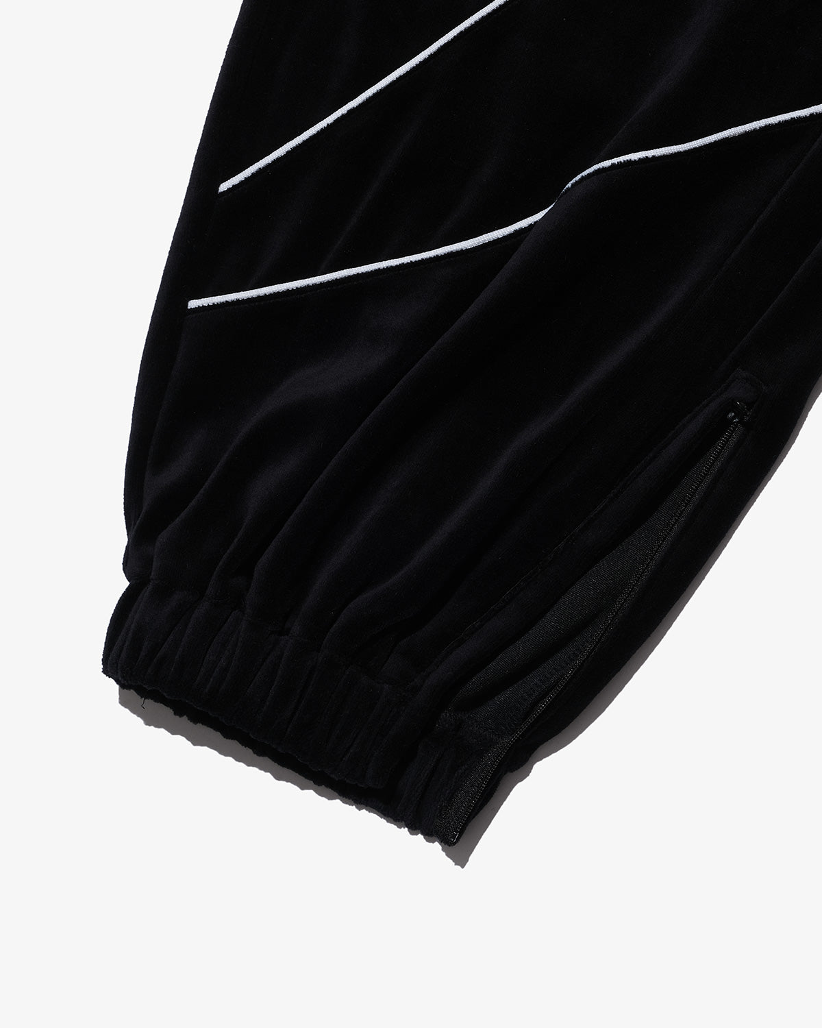 SWAY × KEBOZ VELOUR TRACK PANTS