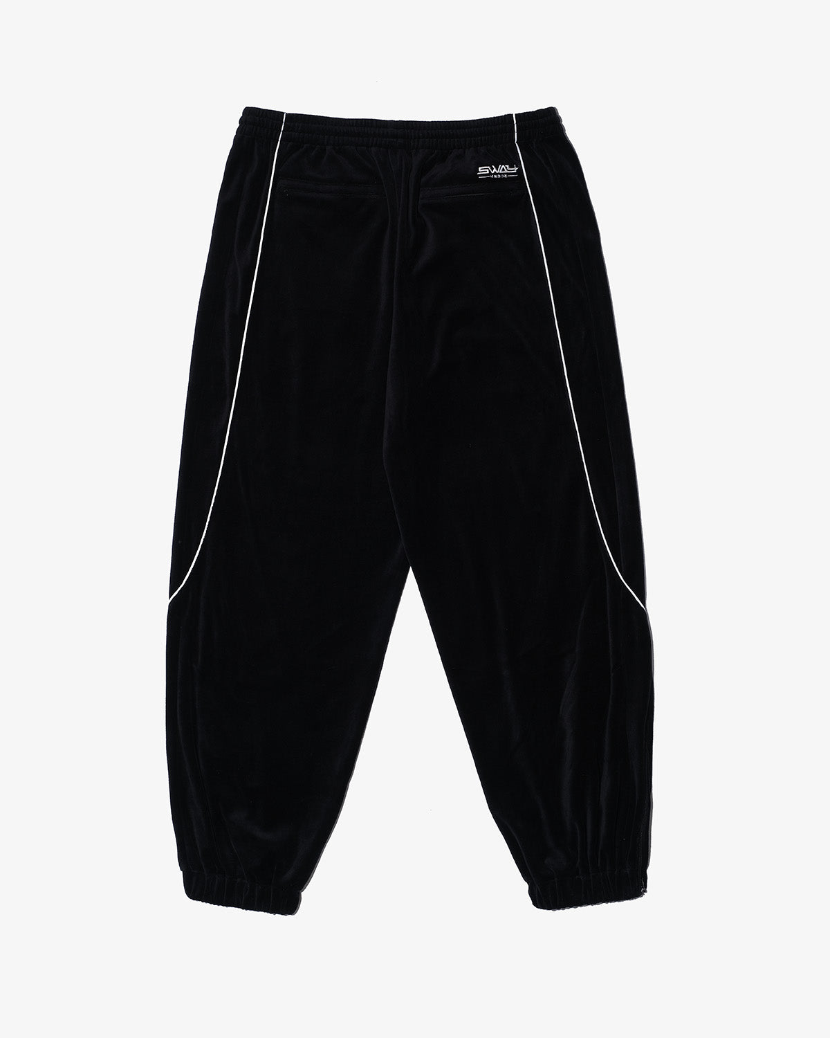 SWAY × KEBOZ VELOUR TRACK PANTS