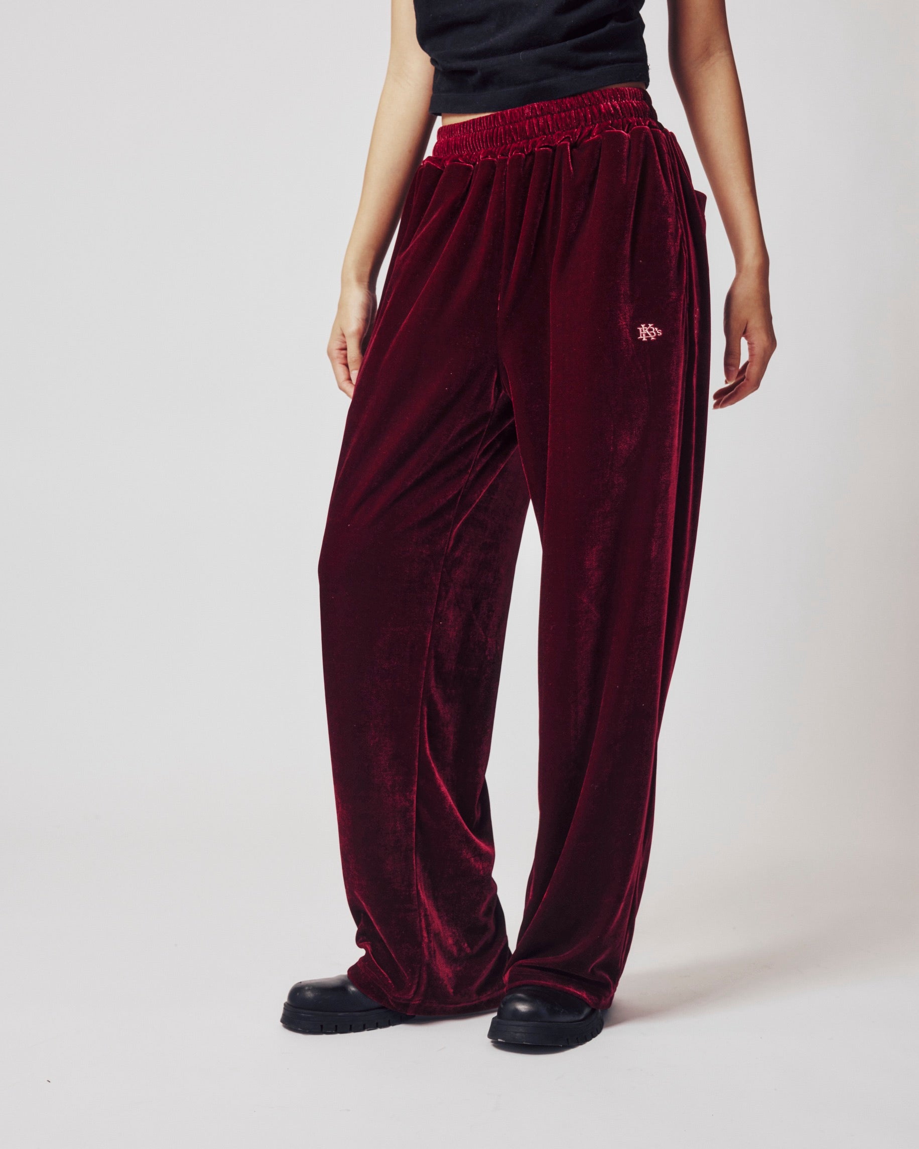 SS×KBZ VELOUR PANTS