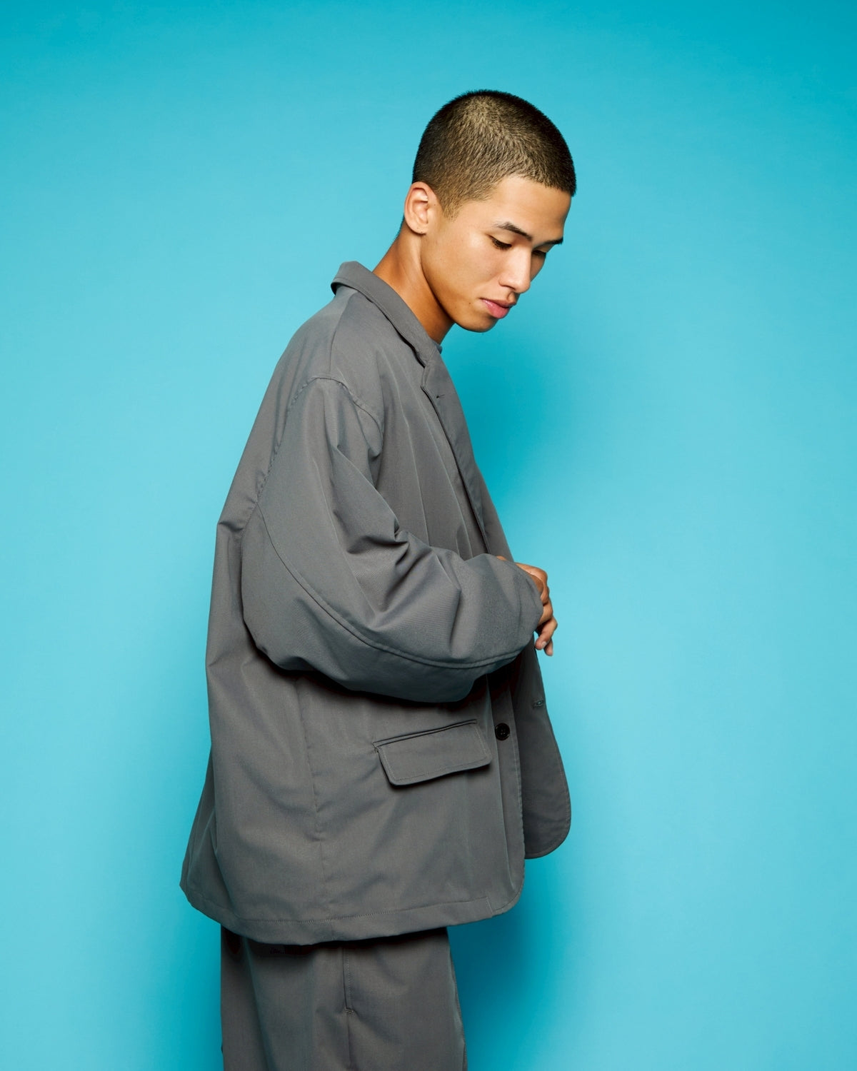TECH EASY 2B JACKET