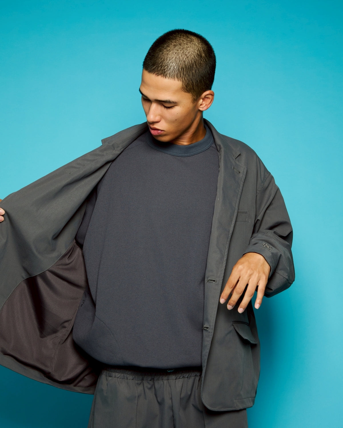 TECH EASY 2B JACKET