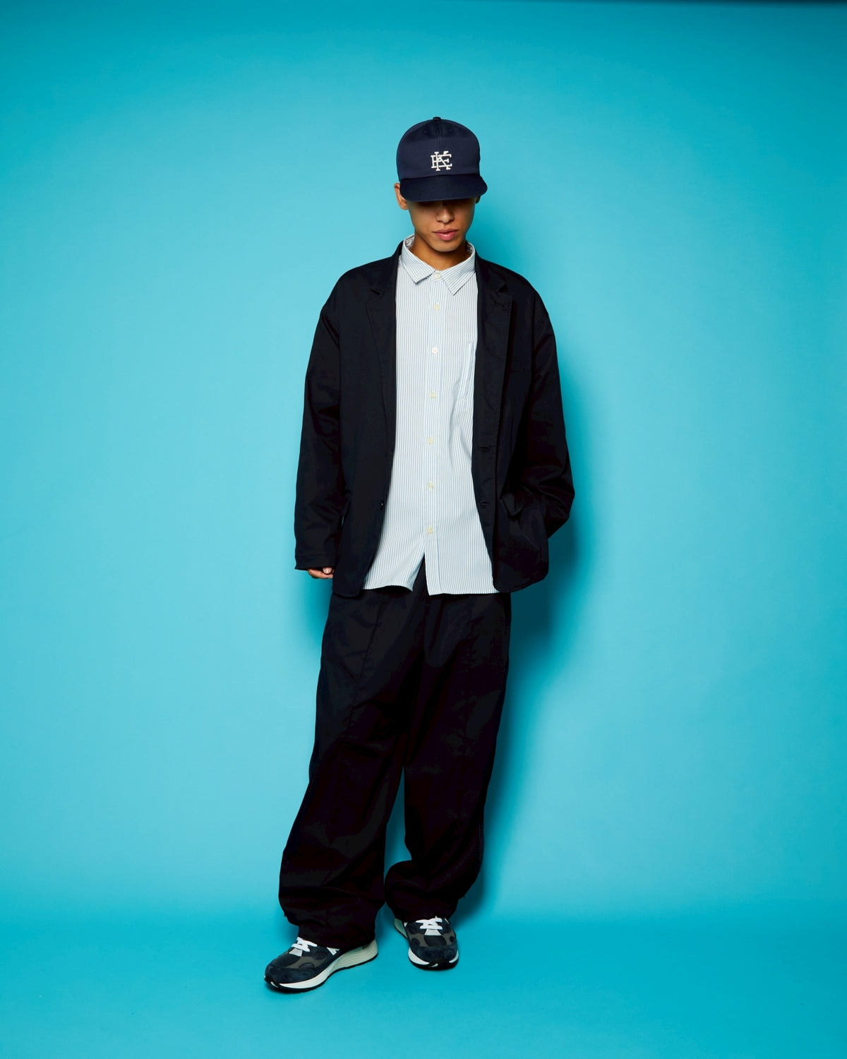 TECH EASY 2B JACKET