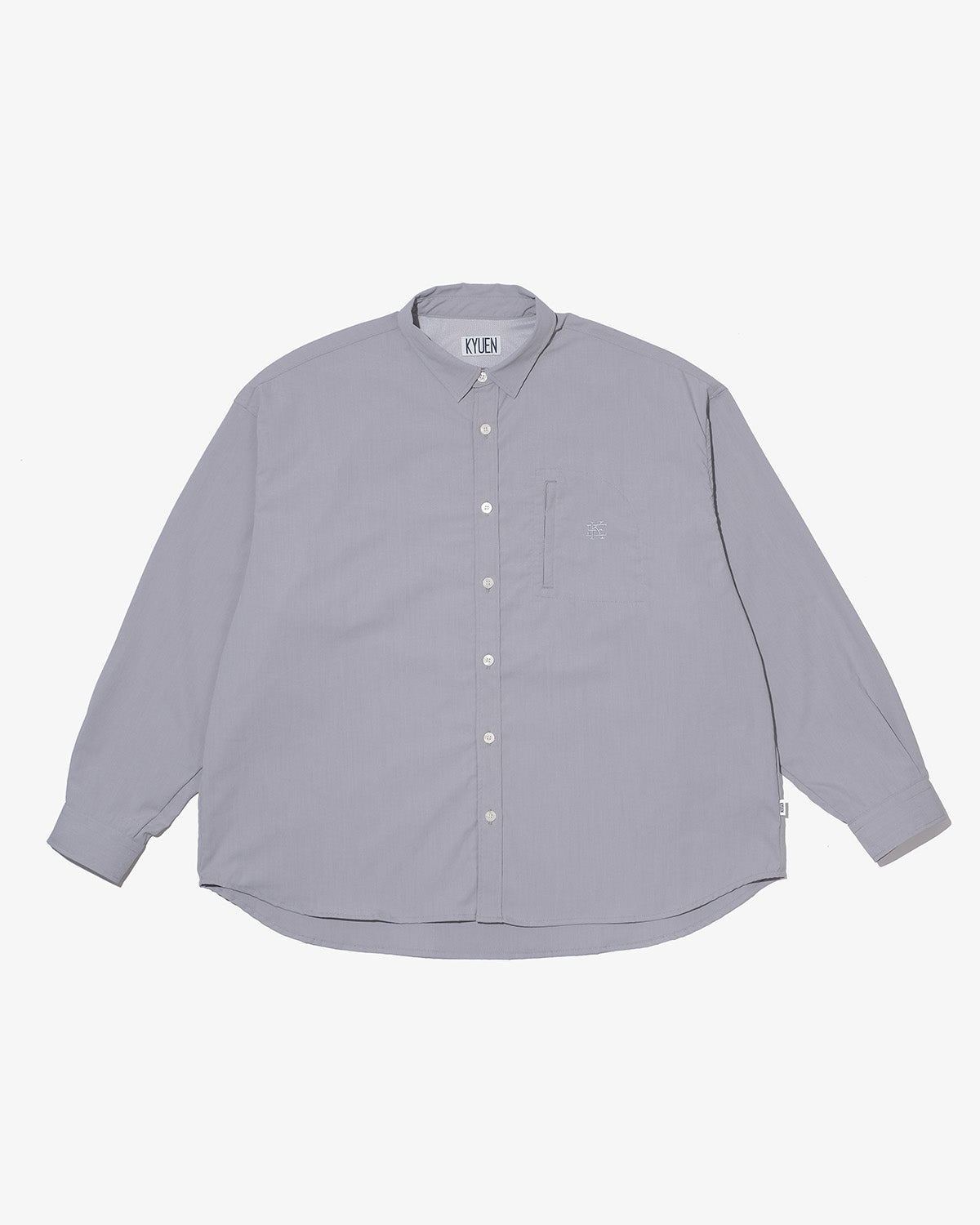TECH L/S SHIRT