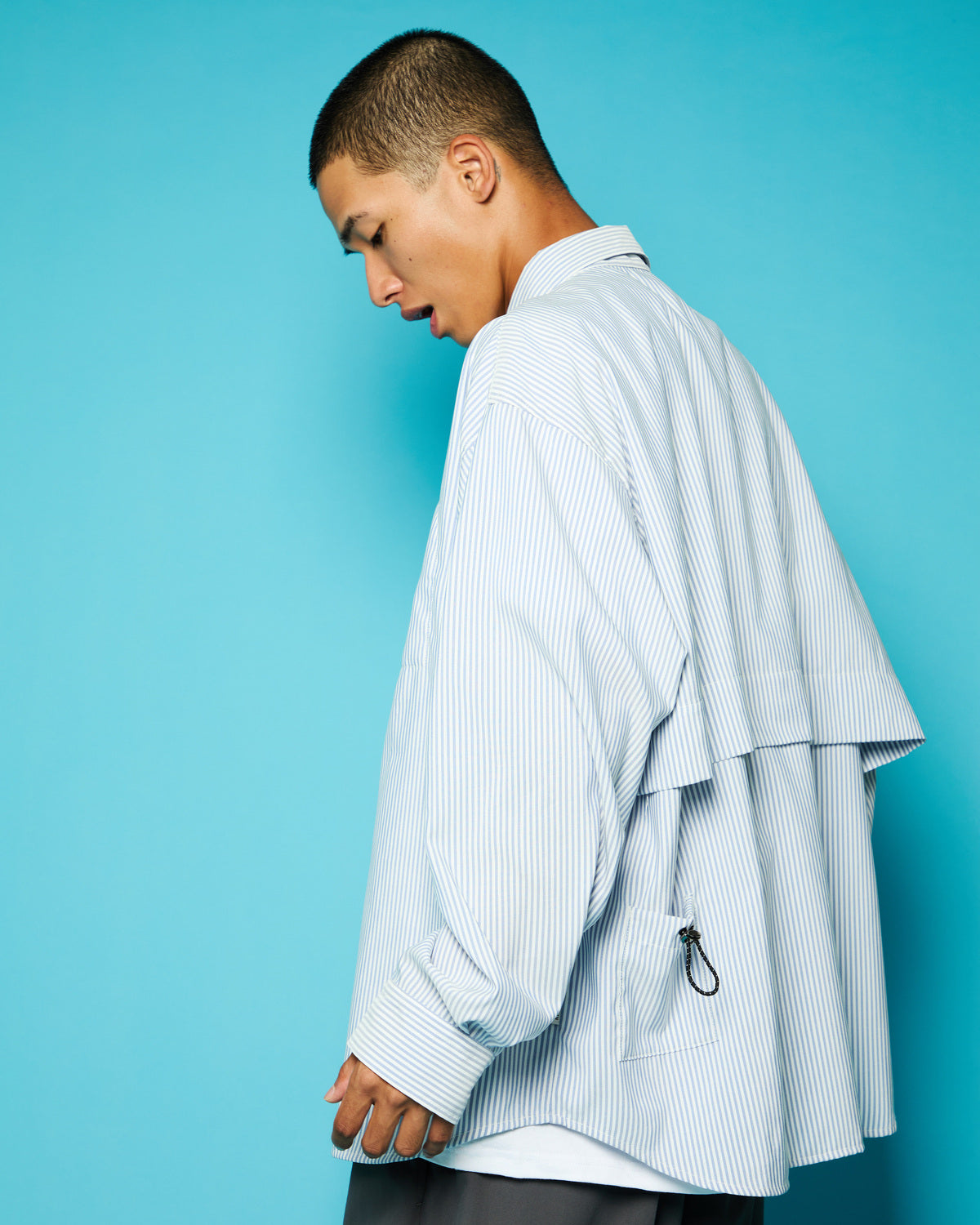 TECH L/S SHIRT