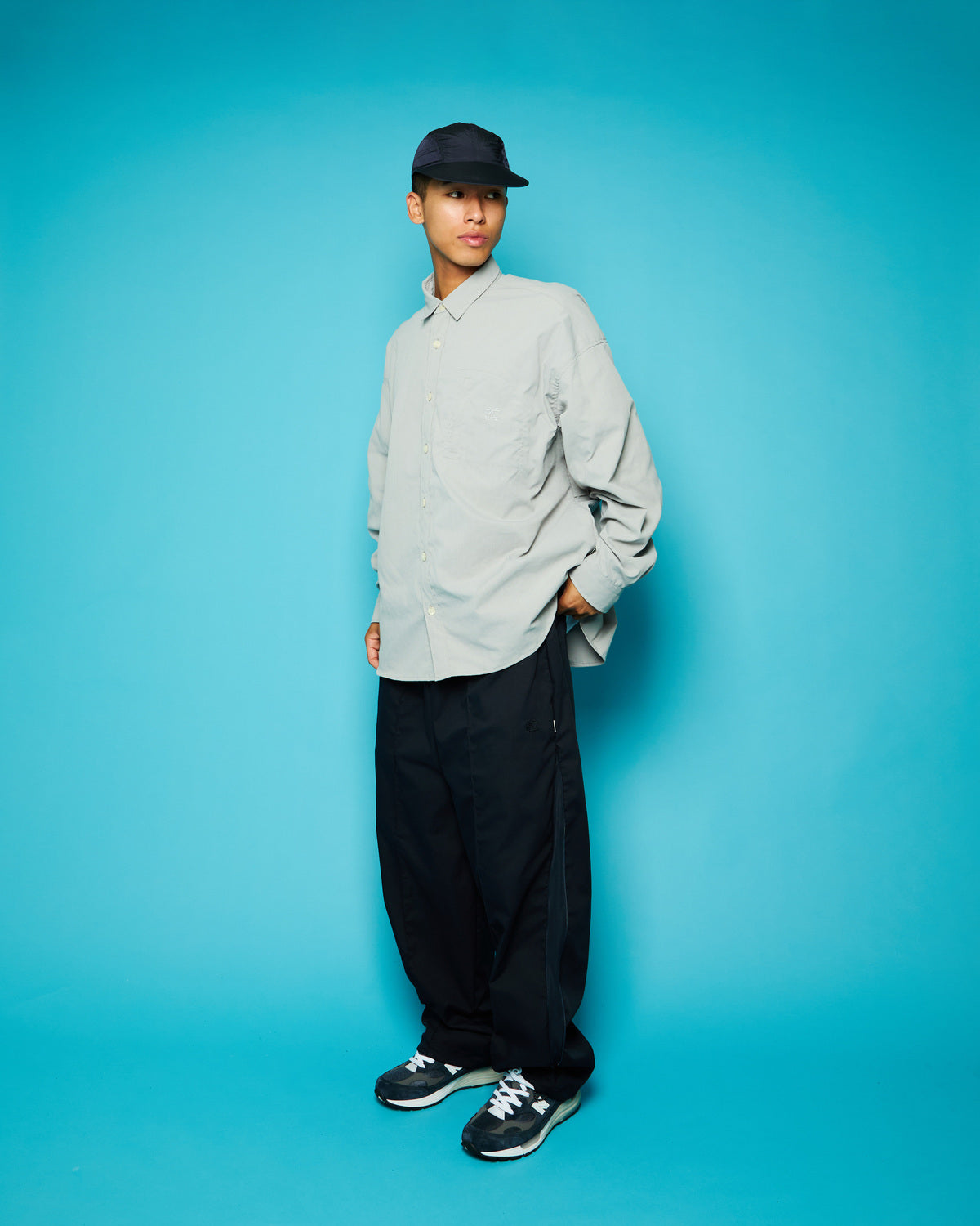 TECH L/S SHIRT