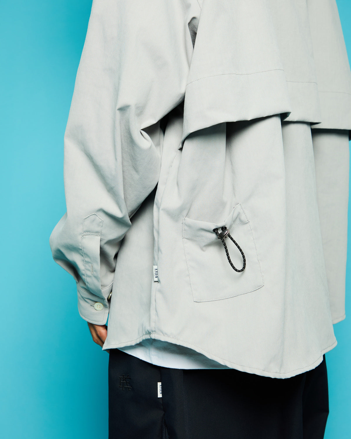 TECH L/S SHIRT