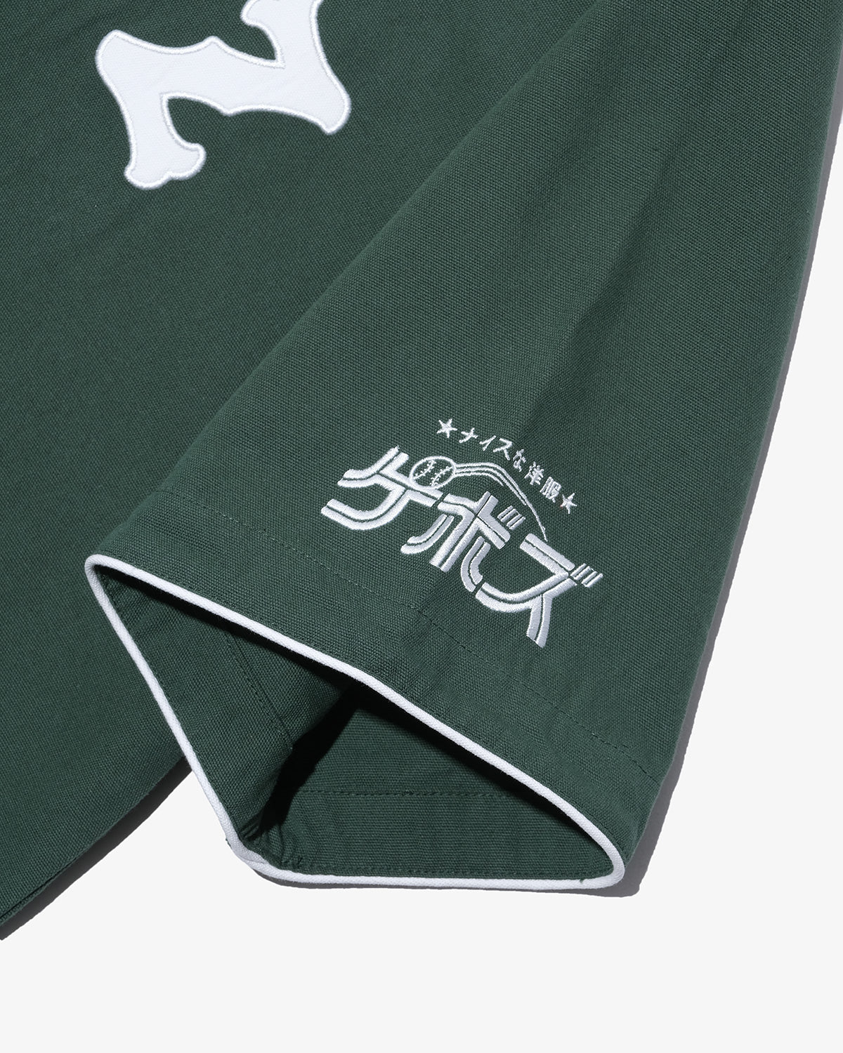 TG CLASSIC BASEBALL JERSEY