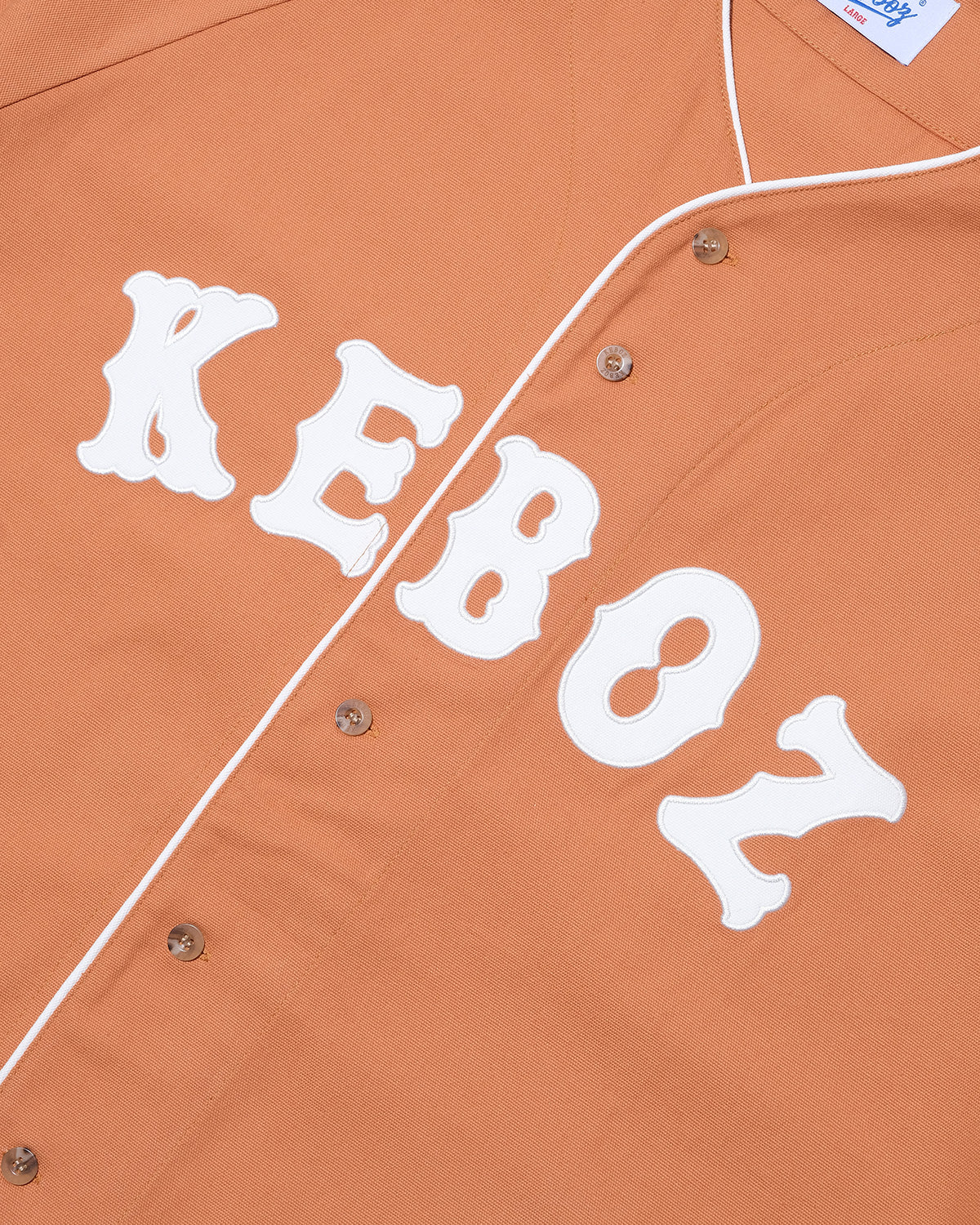 TG CLASSIC BASEBALL JERSEY