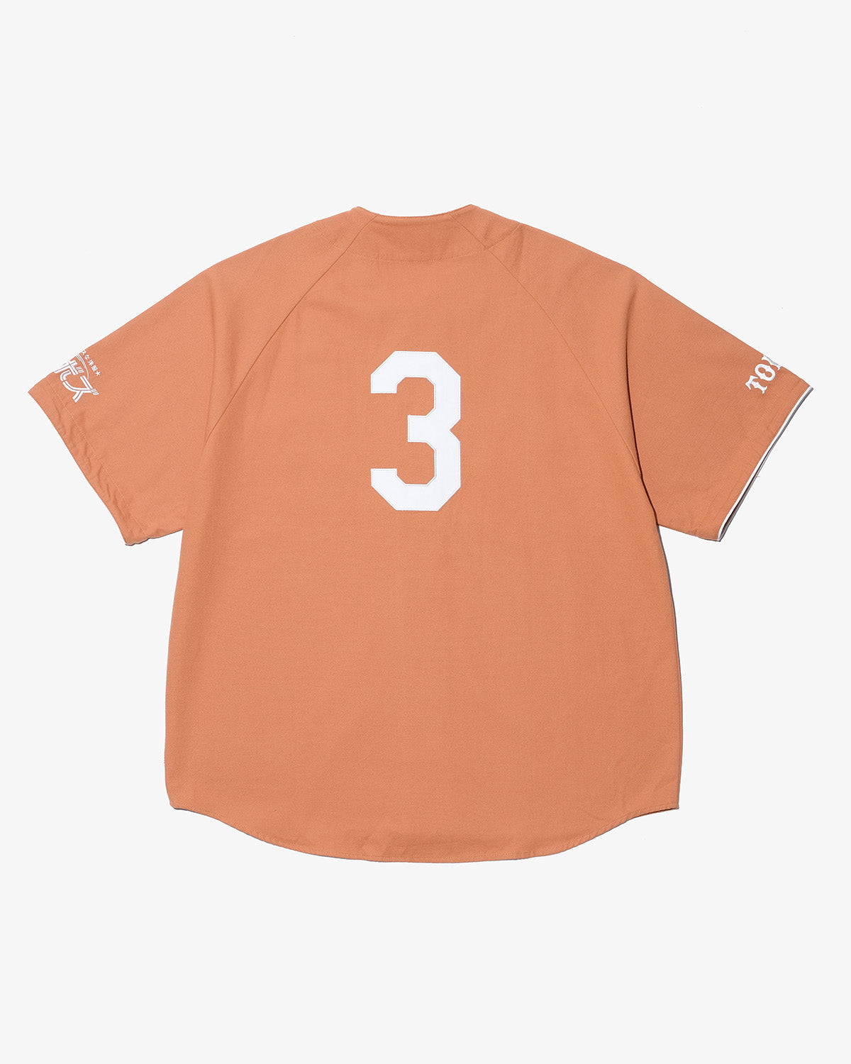 TG CLASSIC BASEBALL JERSEY