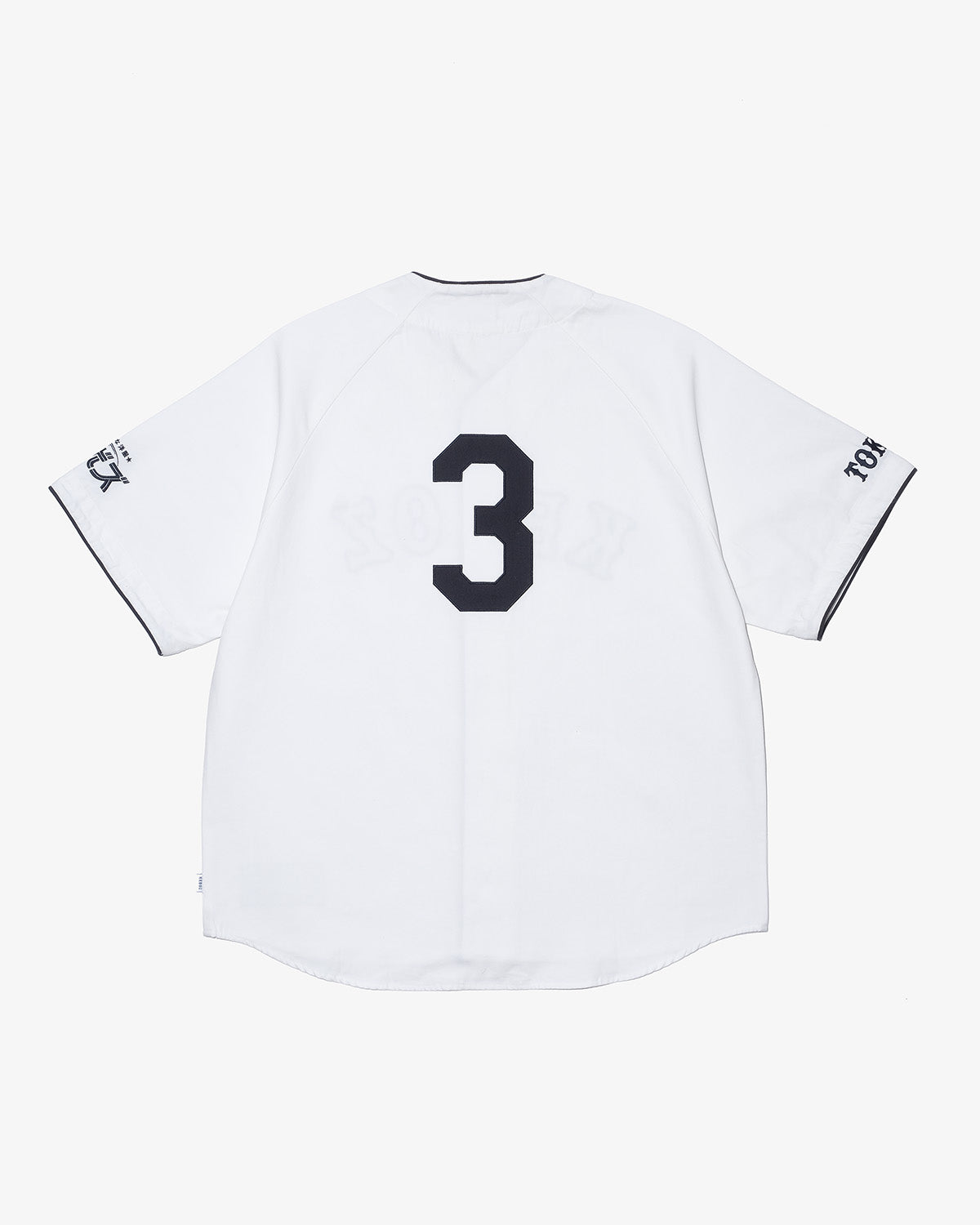 TG CLASSIC BASEBALL JERSEY