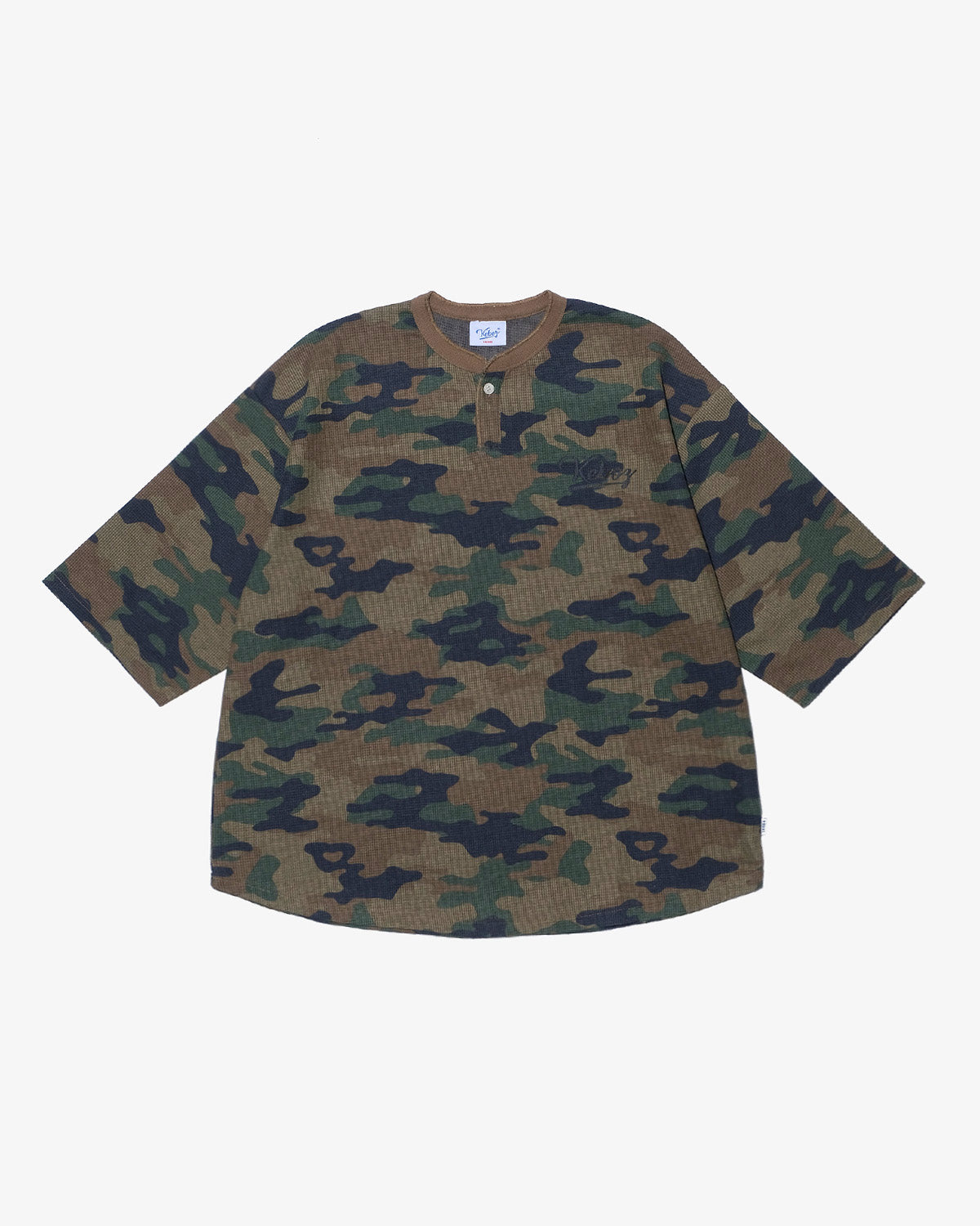 THERMAL 3/4 SLEEVE TEE