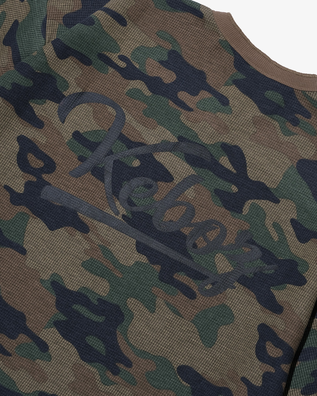 THERMAL 3/4 SLEEVE TEE