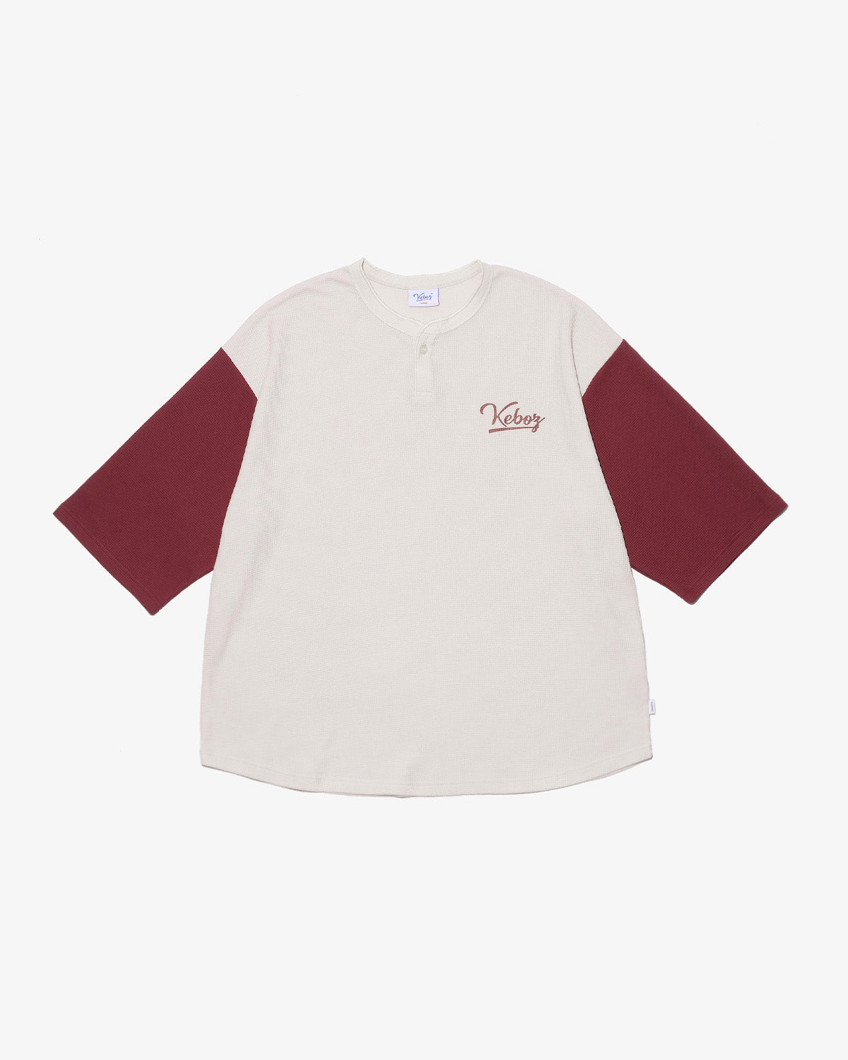 THERMAL 3/4 SLEEVE TEE