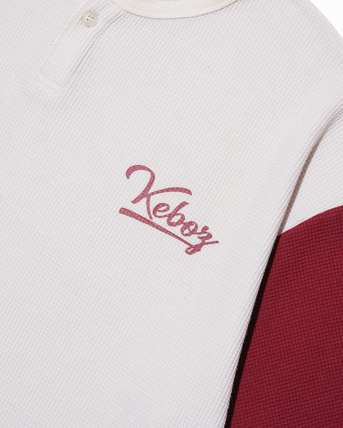 THERMAL 3/4 SLEEVE TEE