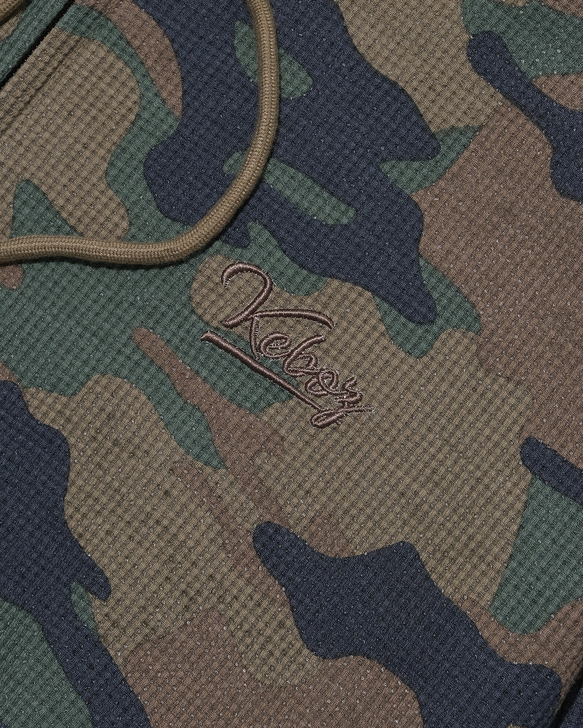 THERMAL HOODIE