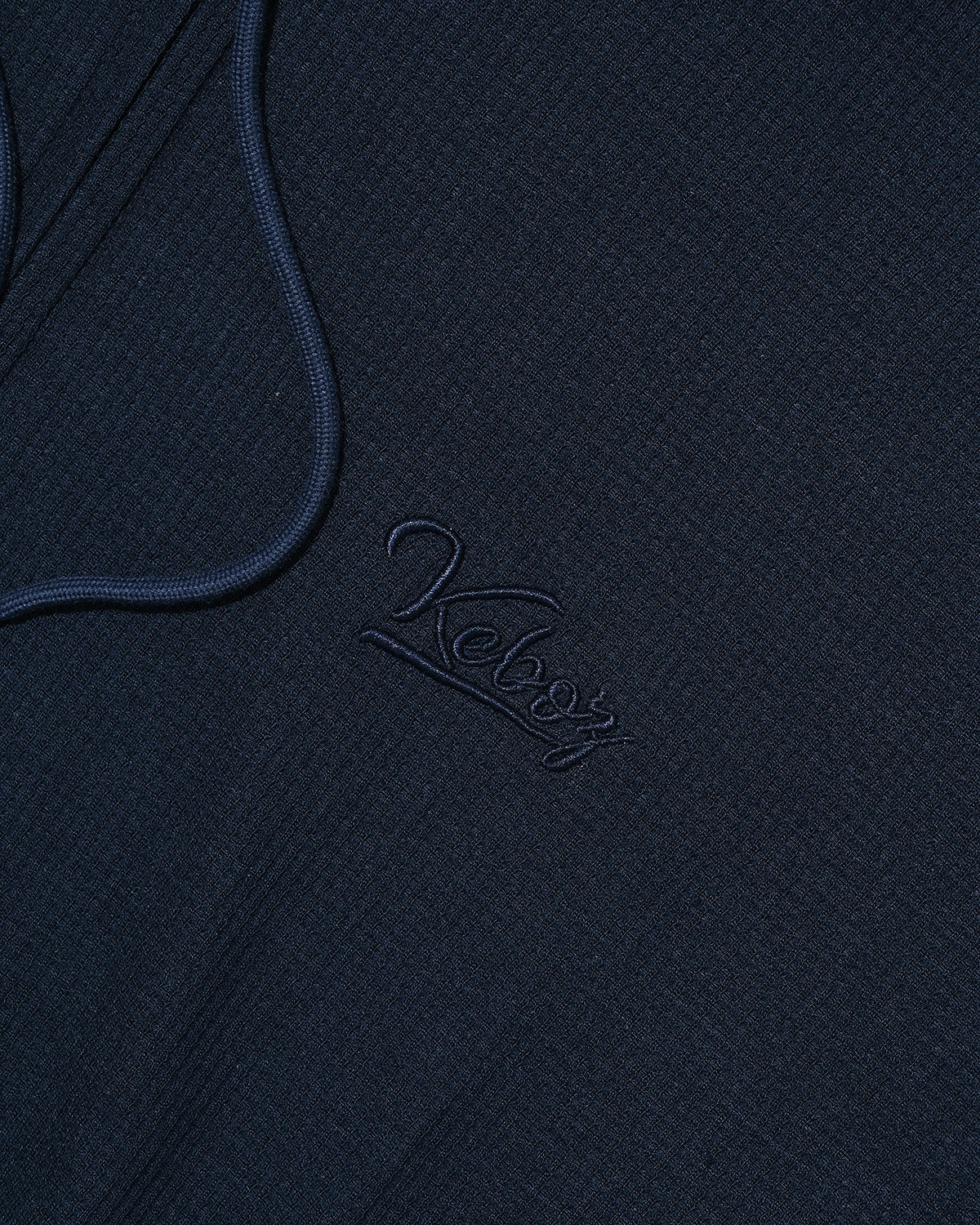 THERMAL HOODIE