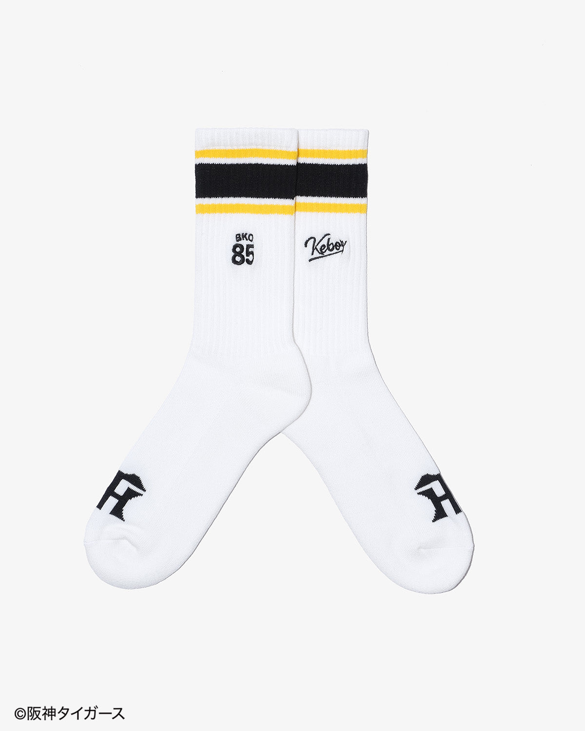 TIGERS × KEBOZ BKO85 SOCKS