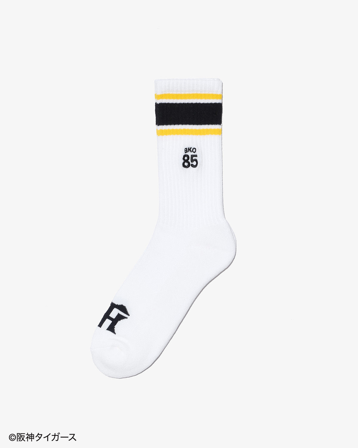 TIGERS × KEBOZ BKO85 SOCKS