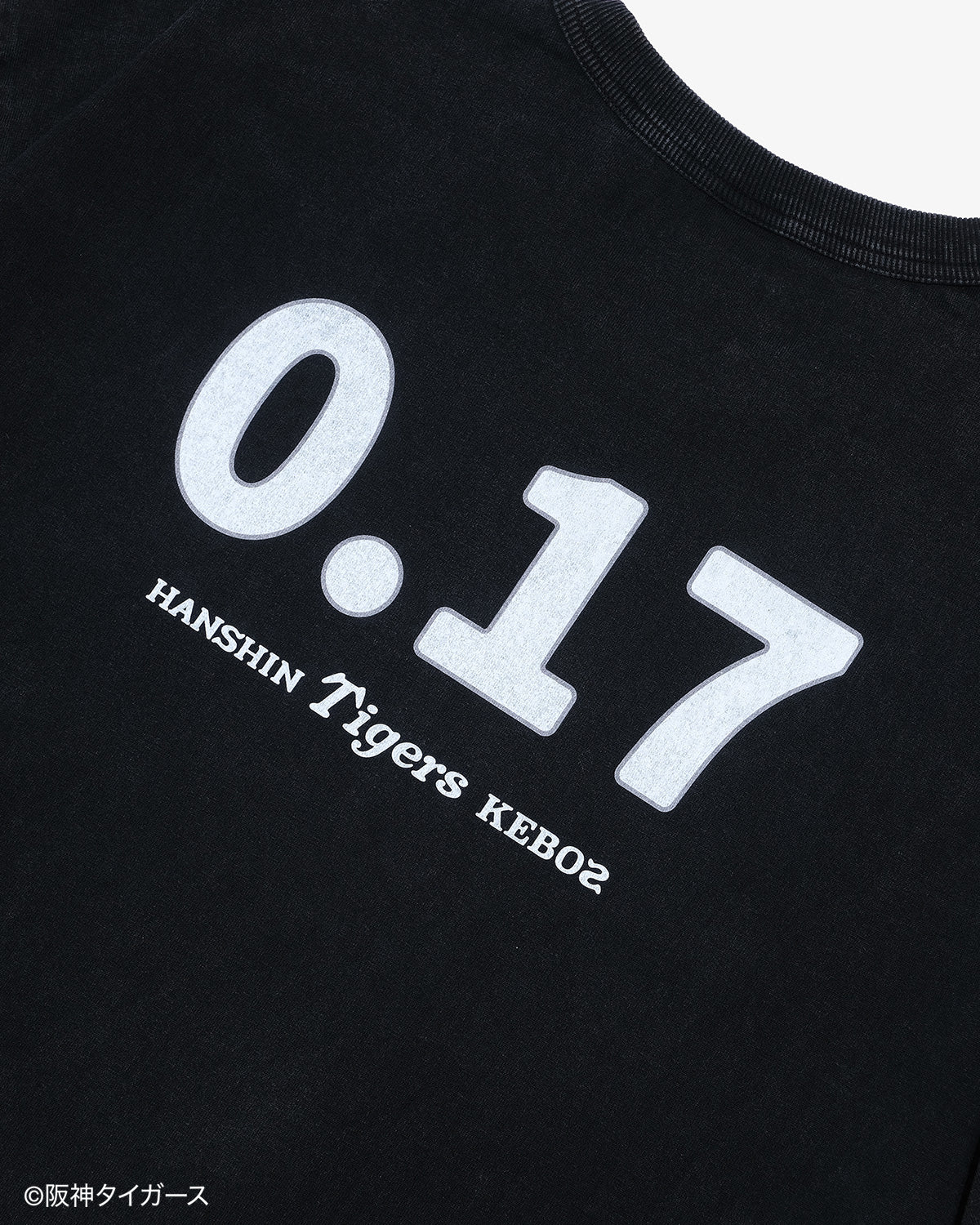 TIGERS × KEBOZ ISHII WASHED S/S TEE